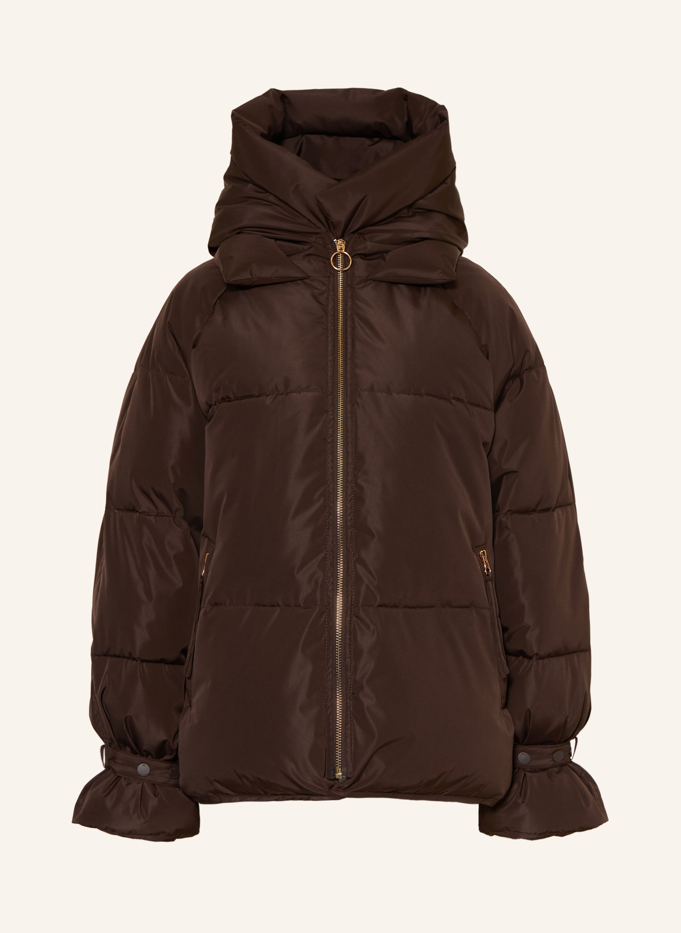 WITHBLACK Daunenjacke KYLIE