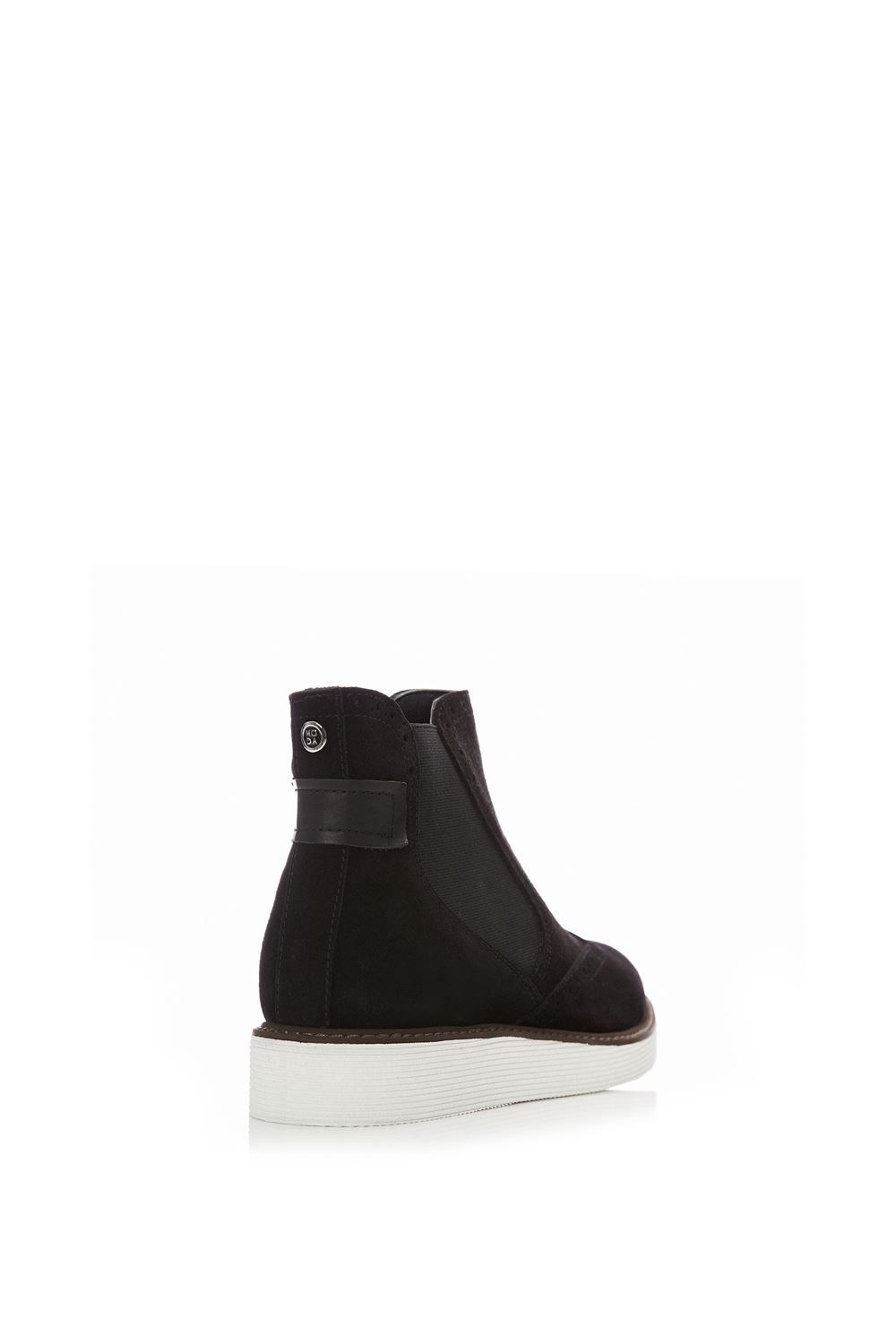 Moda In Pelle Cheena' Suede Ankle Boots