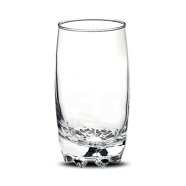 Lot de 18 verre à liqueur, verre dégustation, gobelets à eau en verre, capacité 41 cl