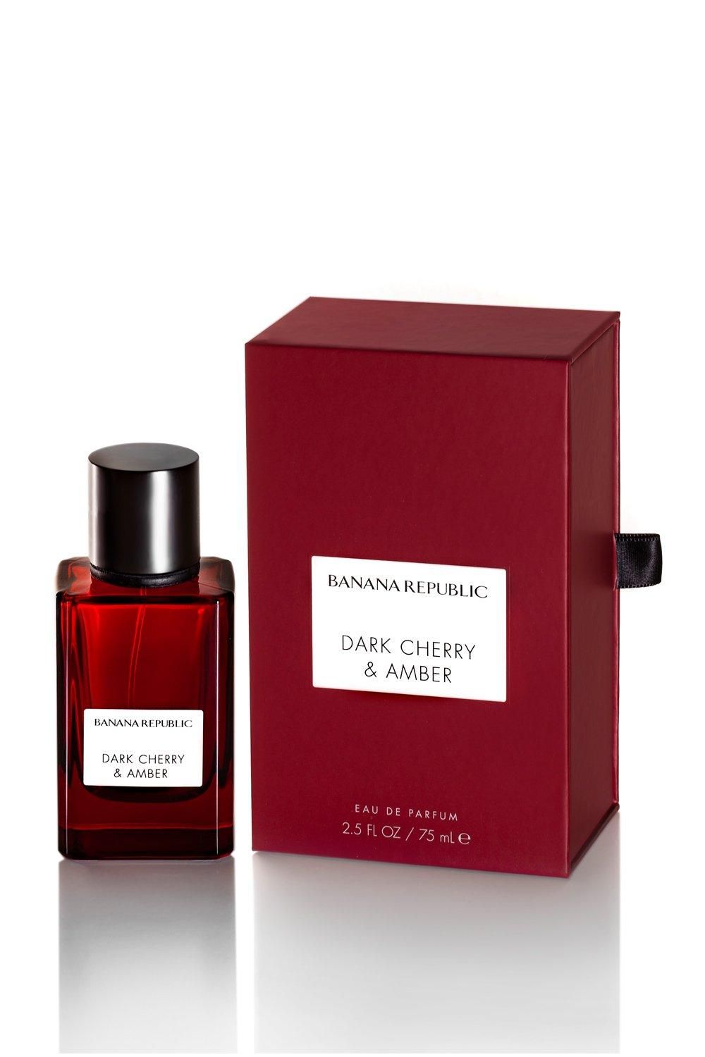 Banana Republic Banana Republic Dark Cherry & Amber Eau De Parfum 75ml