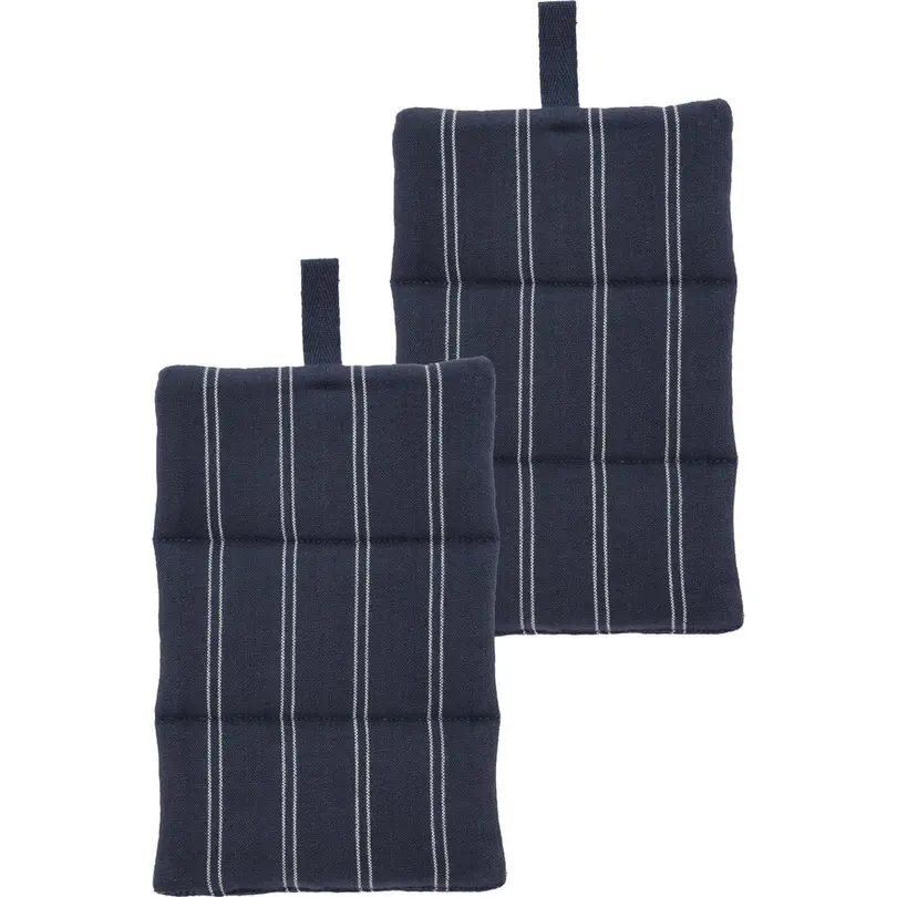 Topflappen 2er-Set Harmony