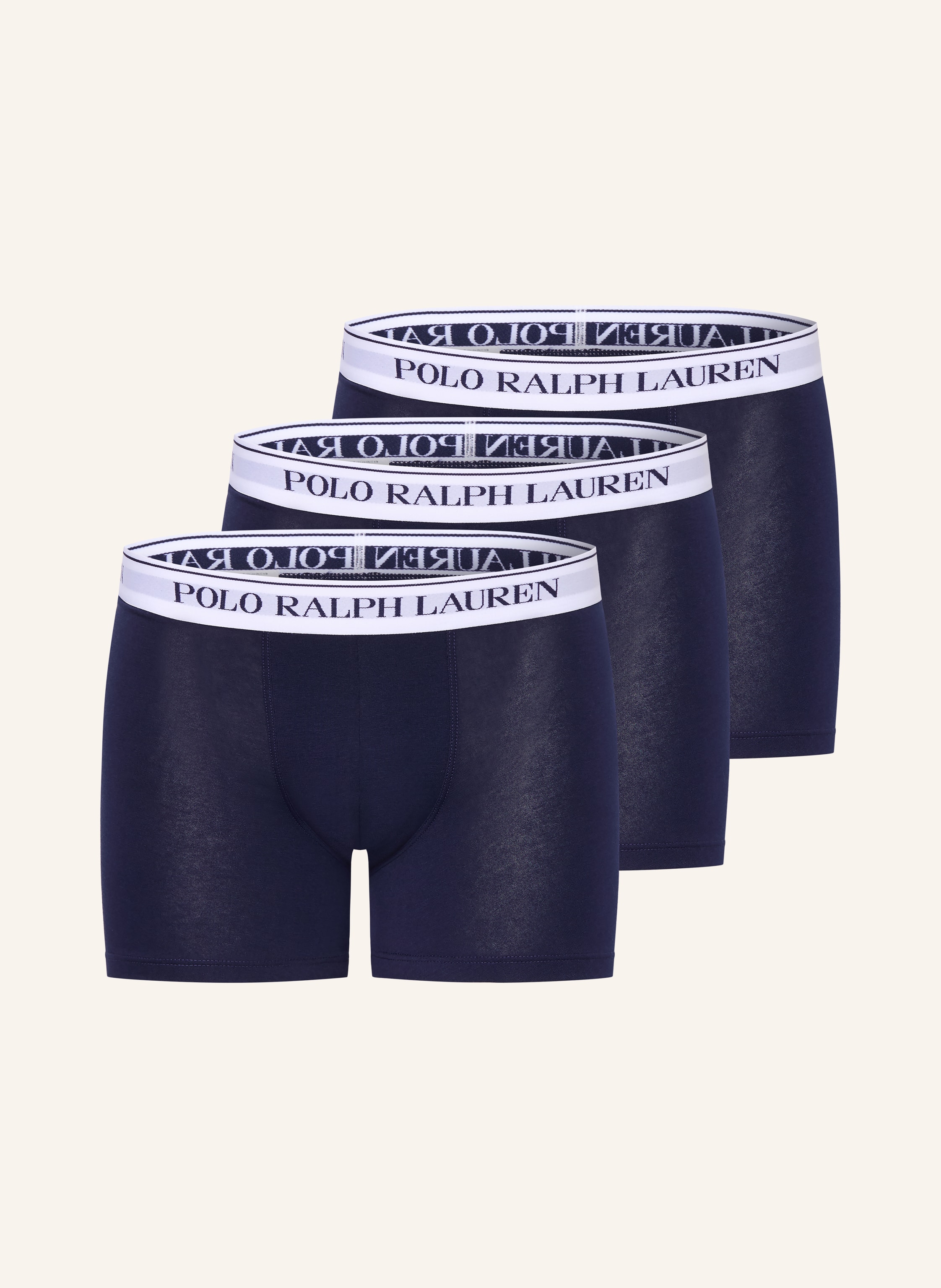 POLO RALPH LAUREN 3er-Pack Boxershorts