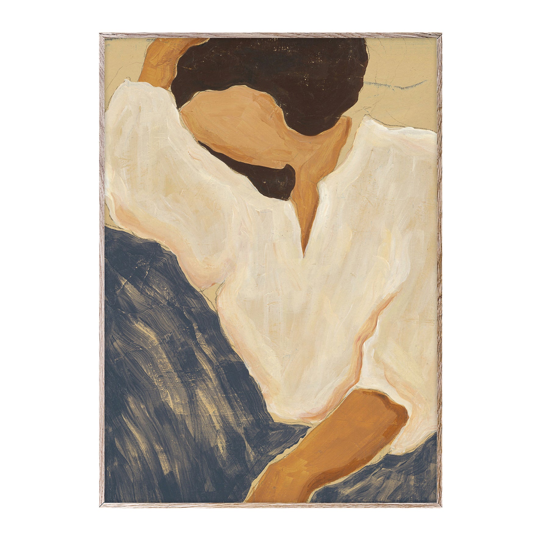 Paper Collective Silent Dreams Poster - 50 x 70 cm