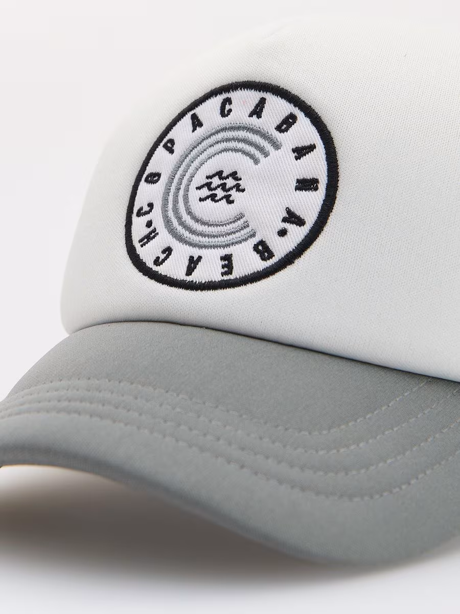 Men's Peaked Cap