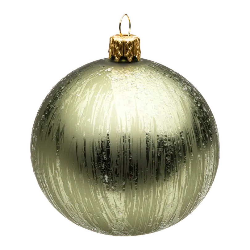 Weihnachtskugel Mystic Forest