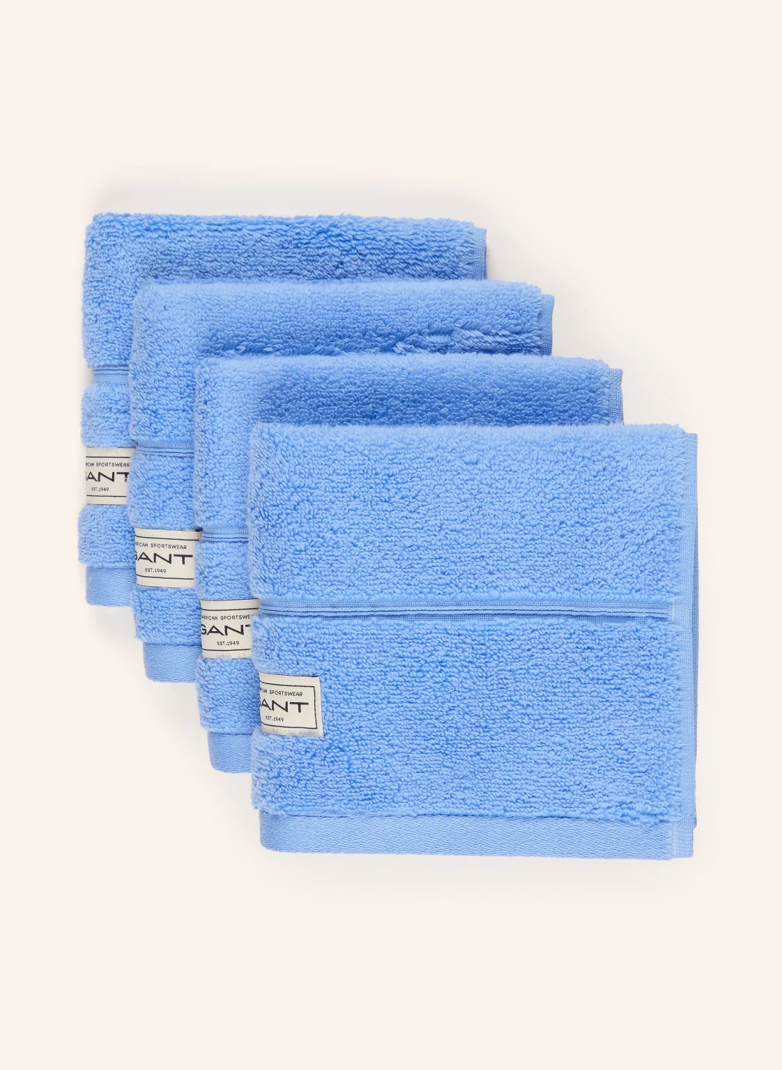 GANT HOME 4er-Set Seiftücher