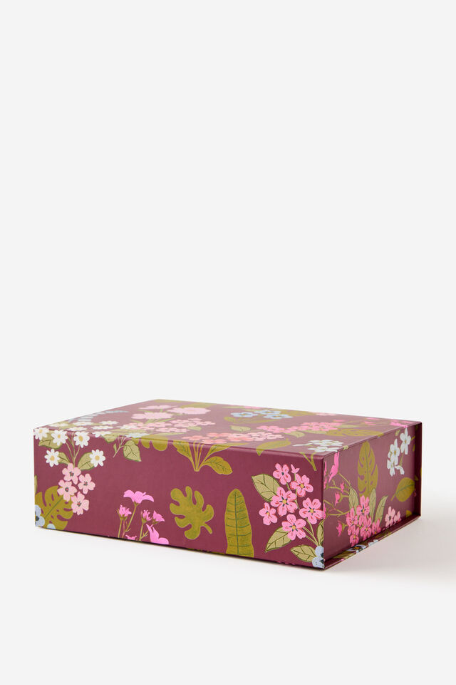 Medium Magnetic Flat Pack Box