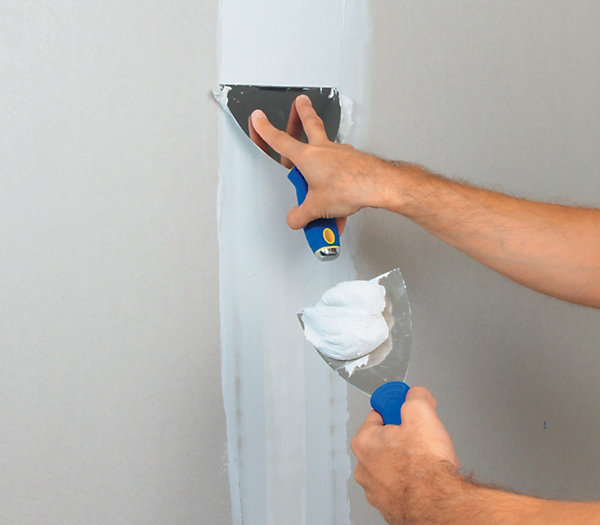 Enduit pour Joints de Plaques de Plâtre CE 78 1/2 Heure Semin, Intérieur, Sac de 25 kg (lot de 3)