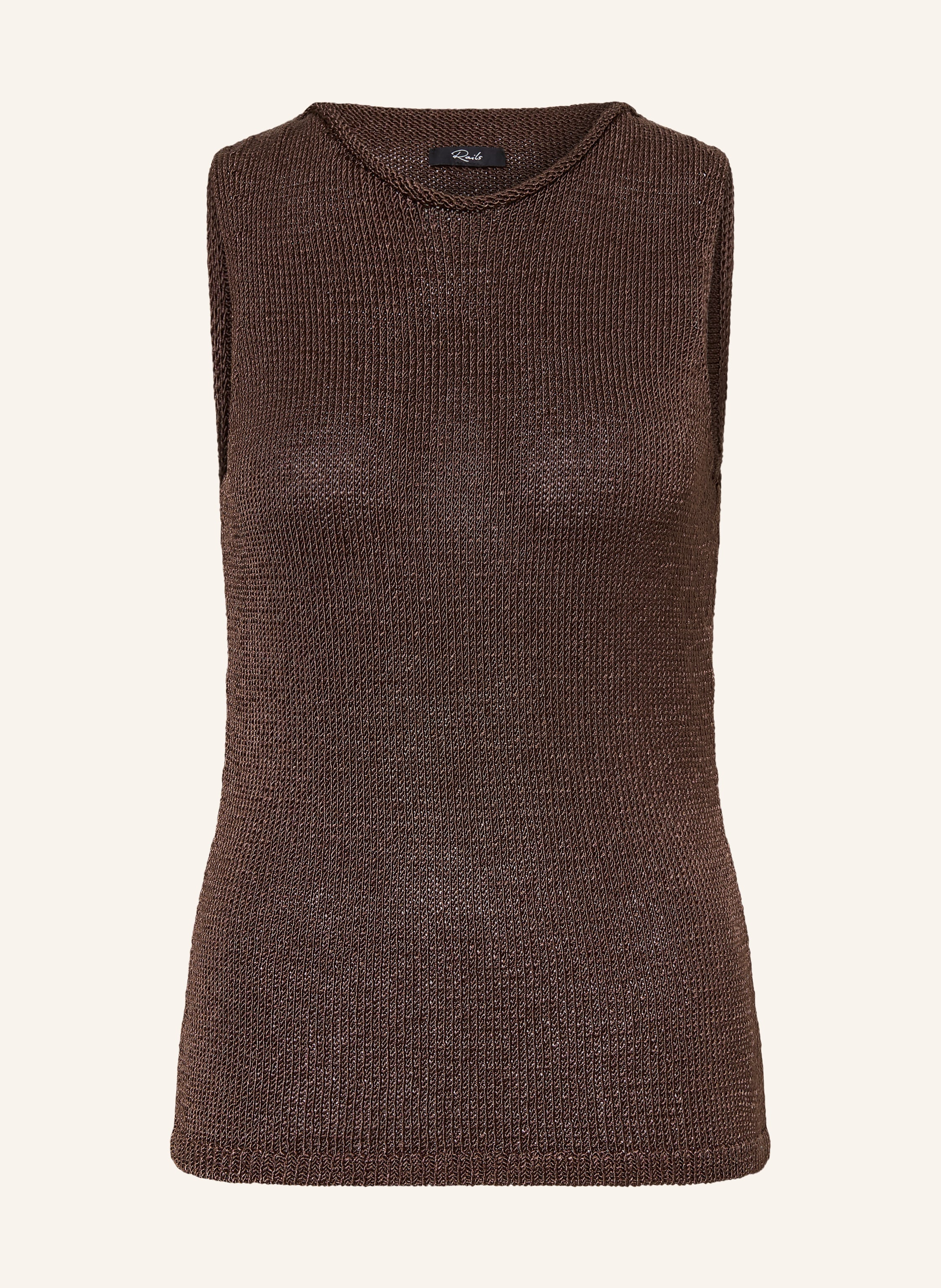 Rails Stricktop MERIT