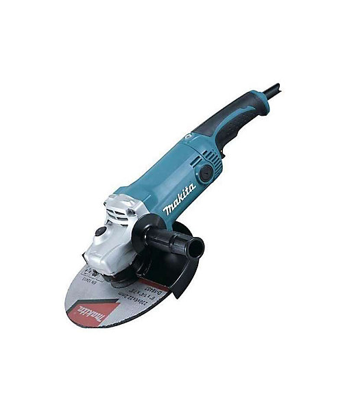 Meuleuse angle makita filaire ga 9050 240 V 2000 W 23 cm