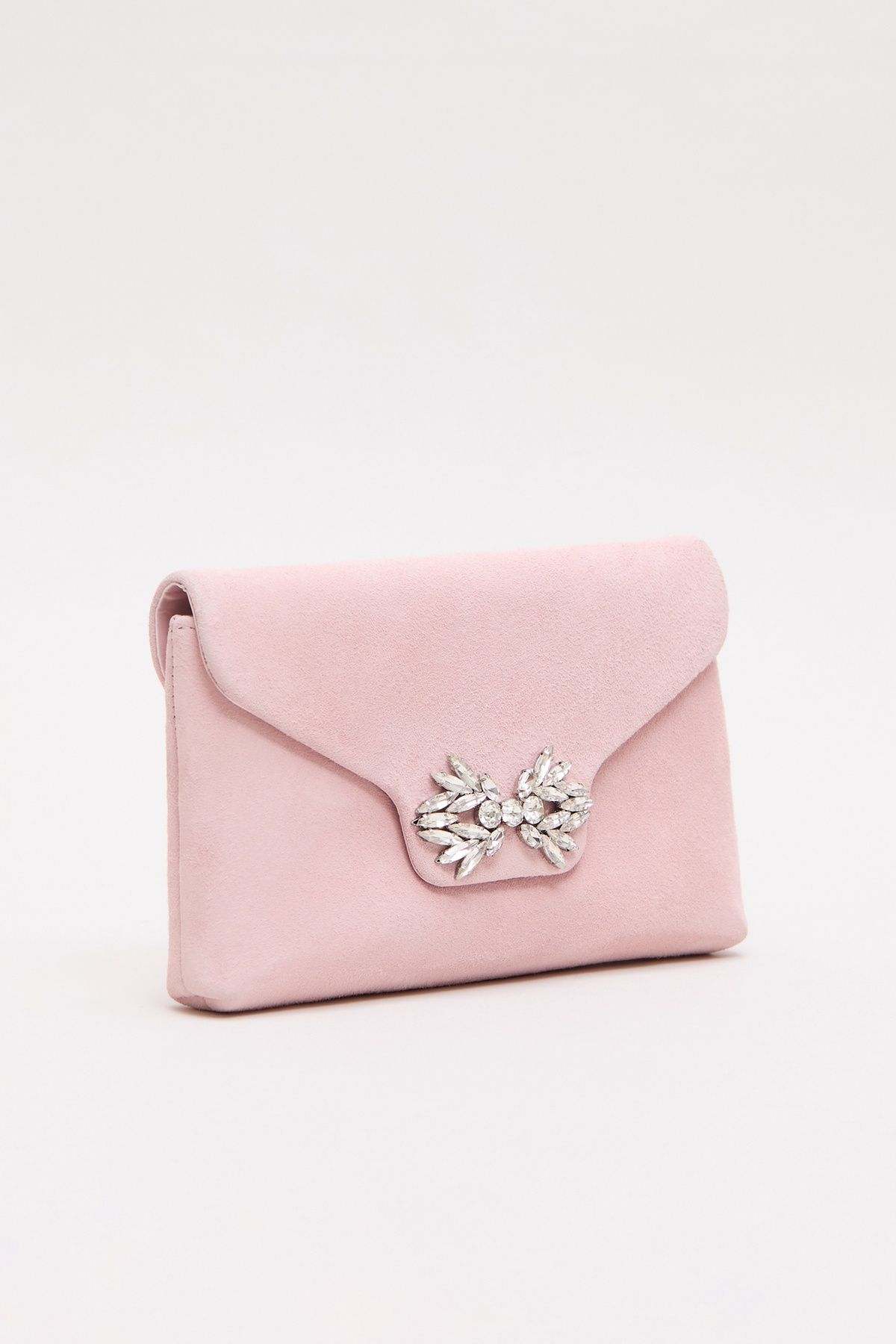 Phase Eight Sparkle Clutch Bag