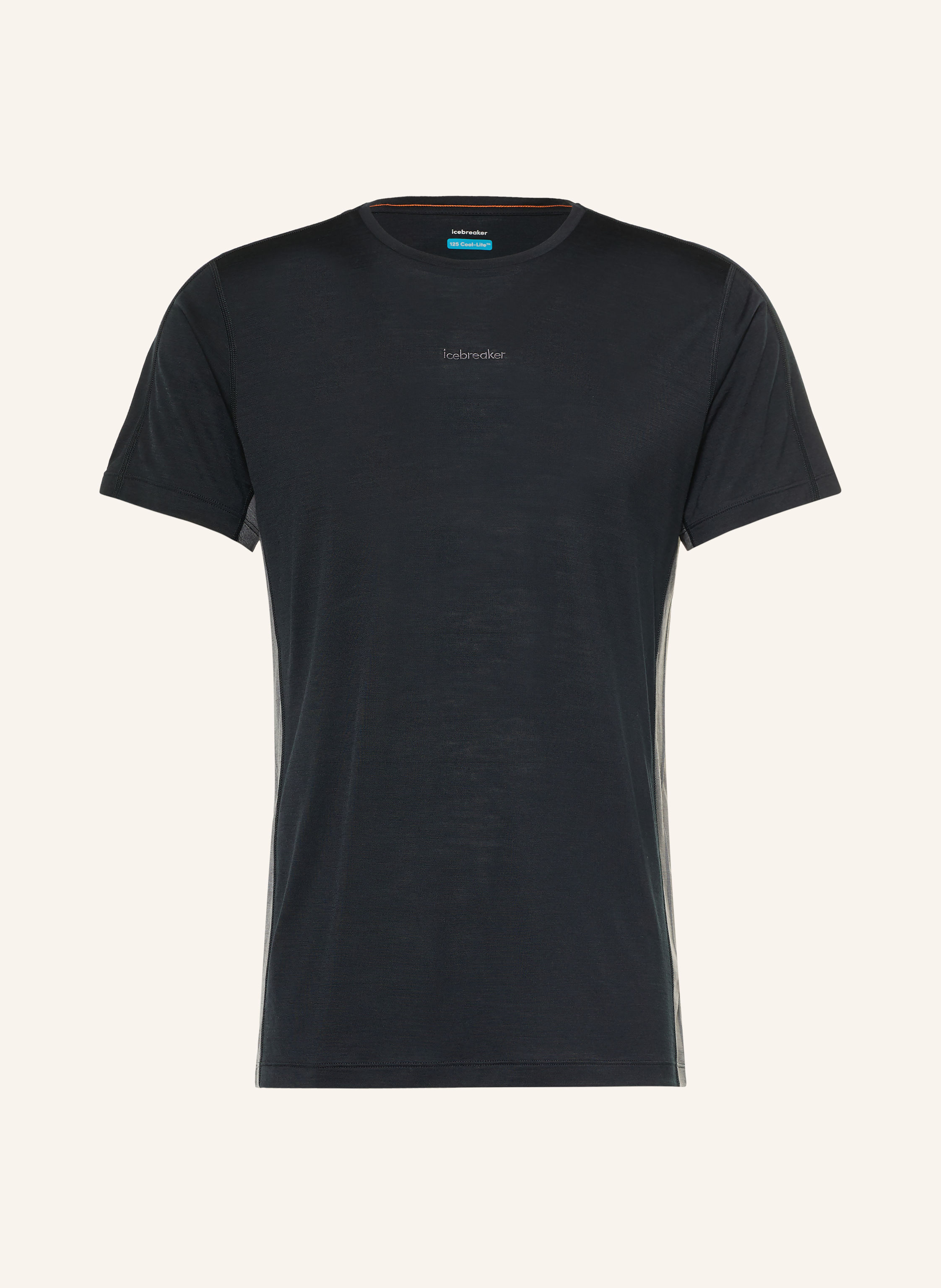 icebreaker Funktionsshirt 125 COOL-LITE™ SPHERE mit Merinowolle