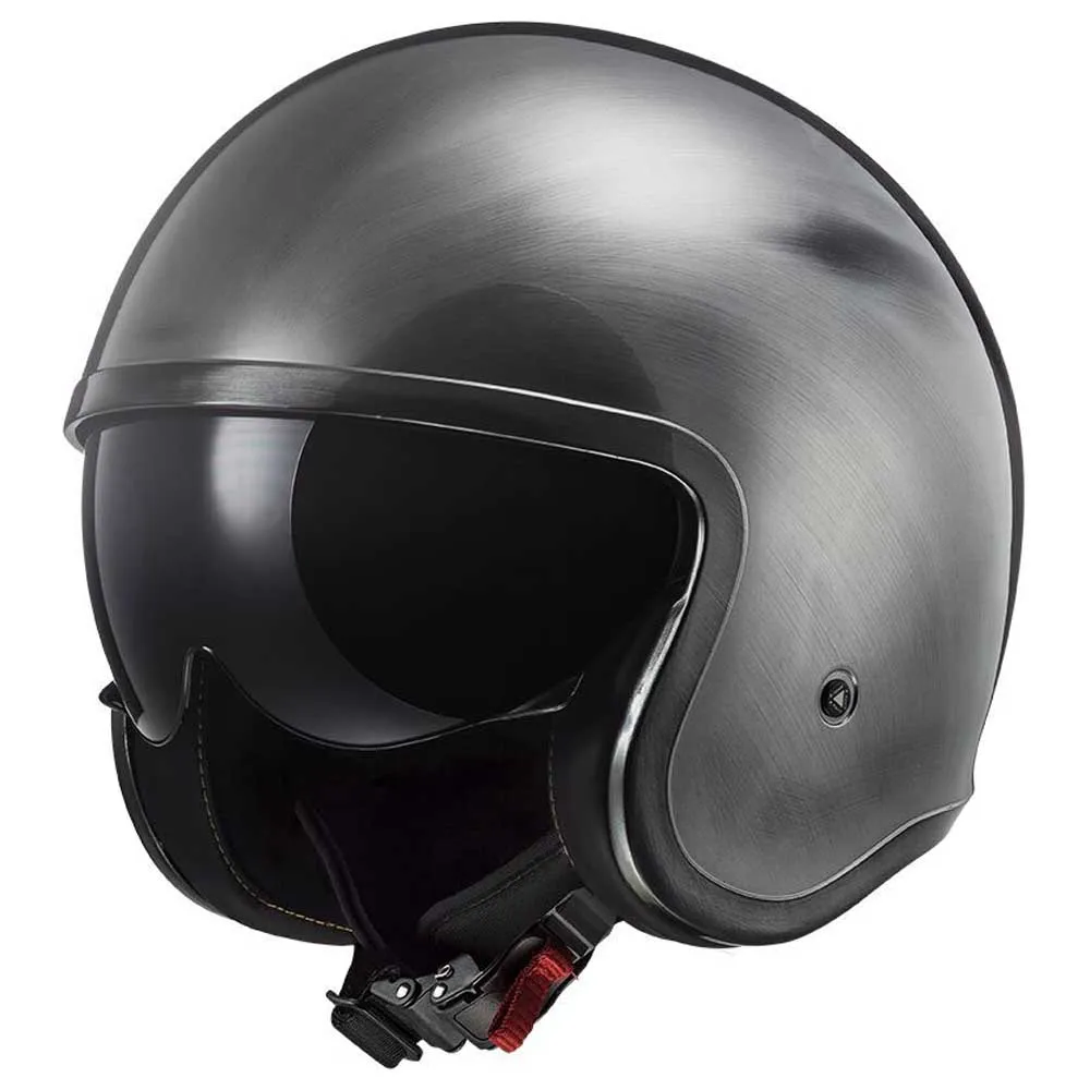 LS2 OF599 Spitfire II Jeans open face helmet