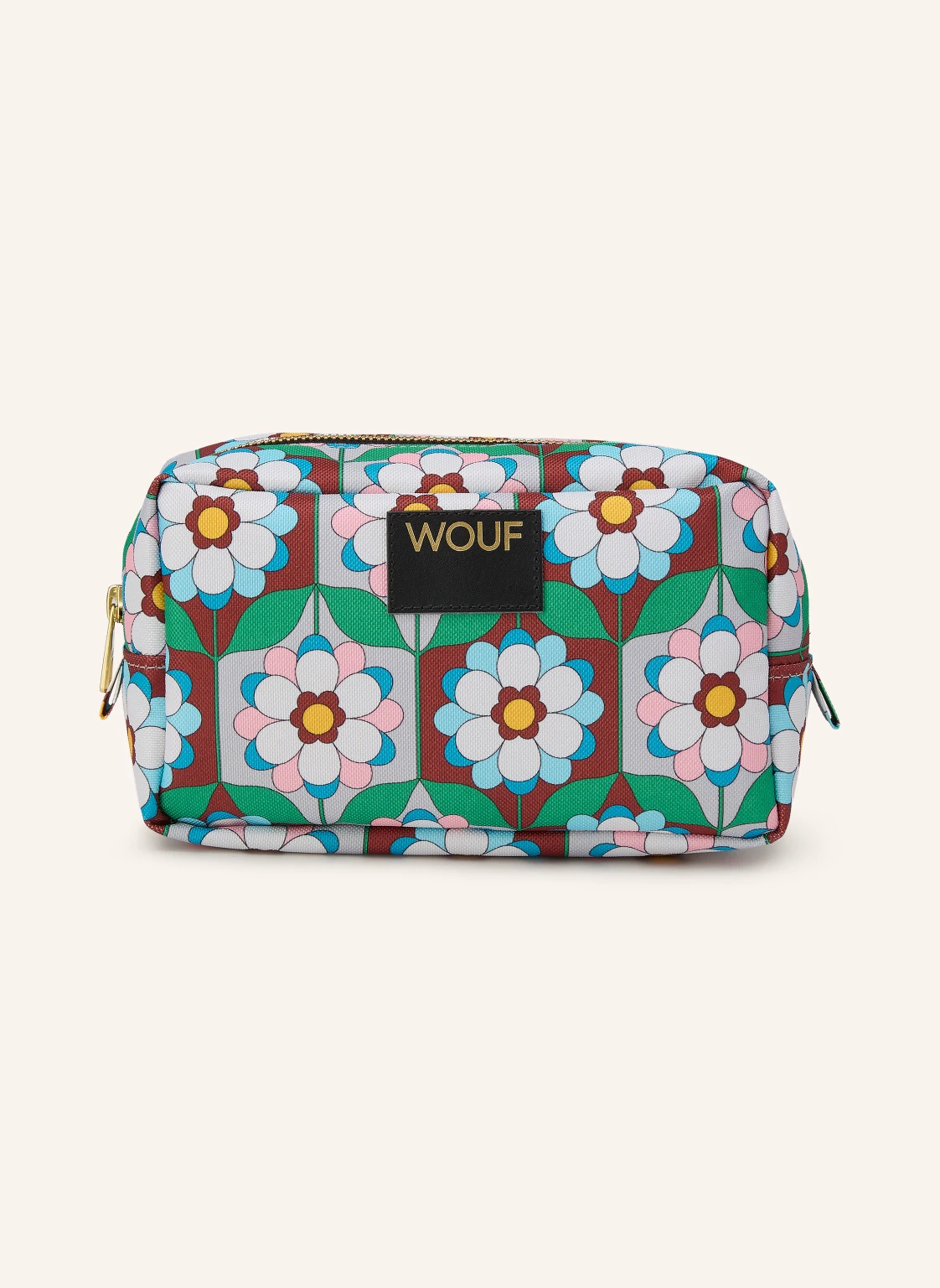 WOUF Kosmetiktasche KALEIDO
