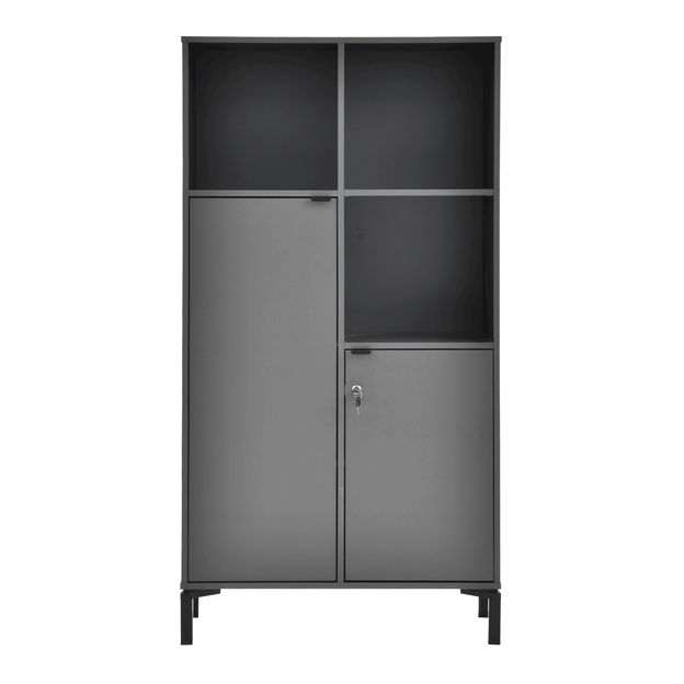 ARMÁRIO ALTO 2 PORTAS SLEEK