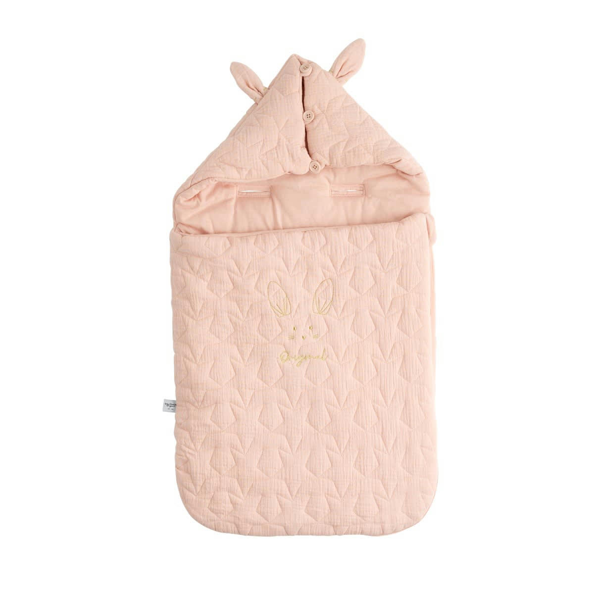 ORIGINAL - Nid d'ange en coton 0-3 mois