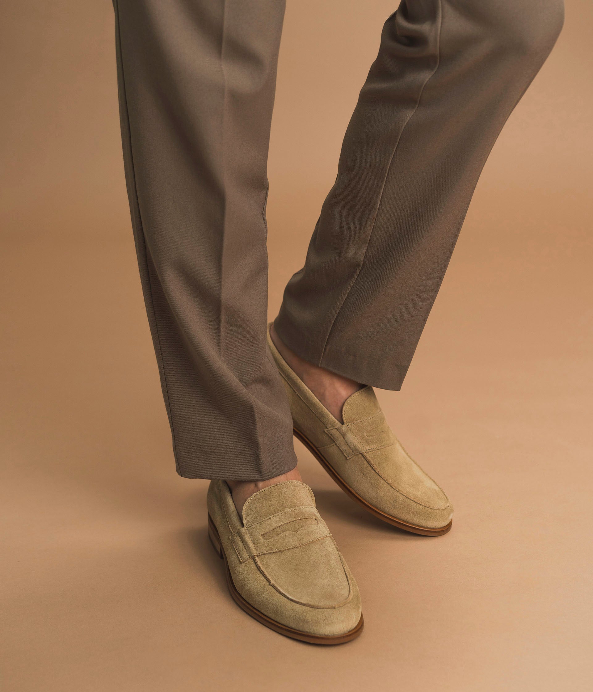 Mocassin Toledo beige