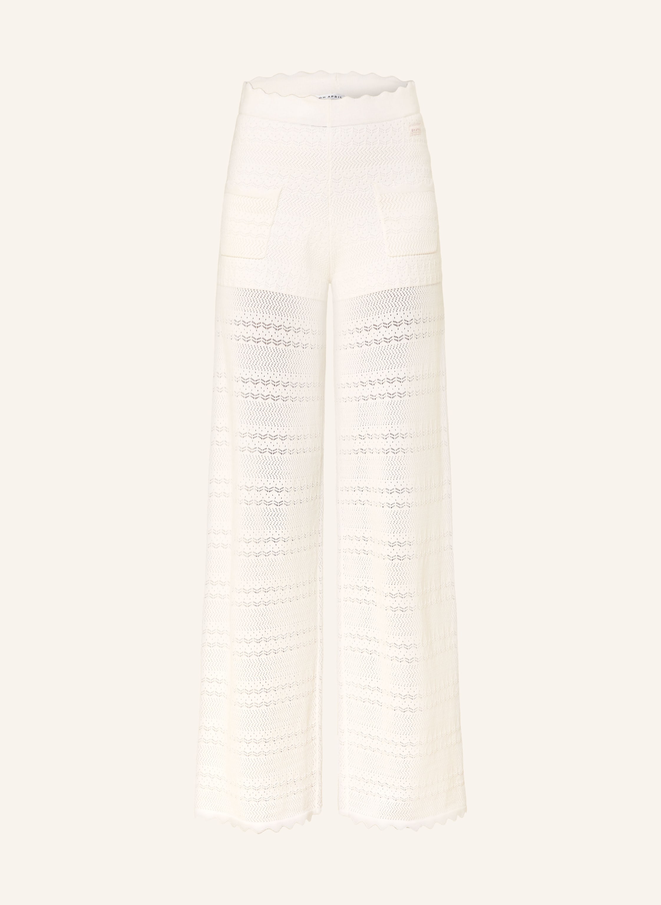 OH APRIL Strickhose AUREA