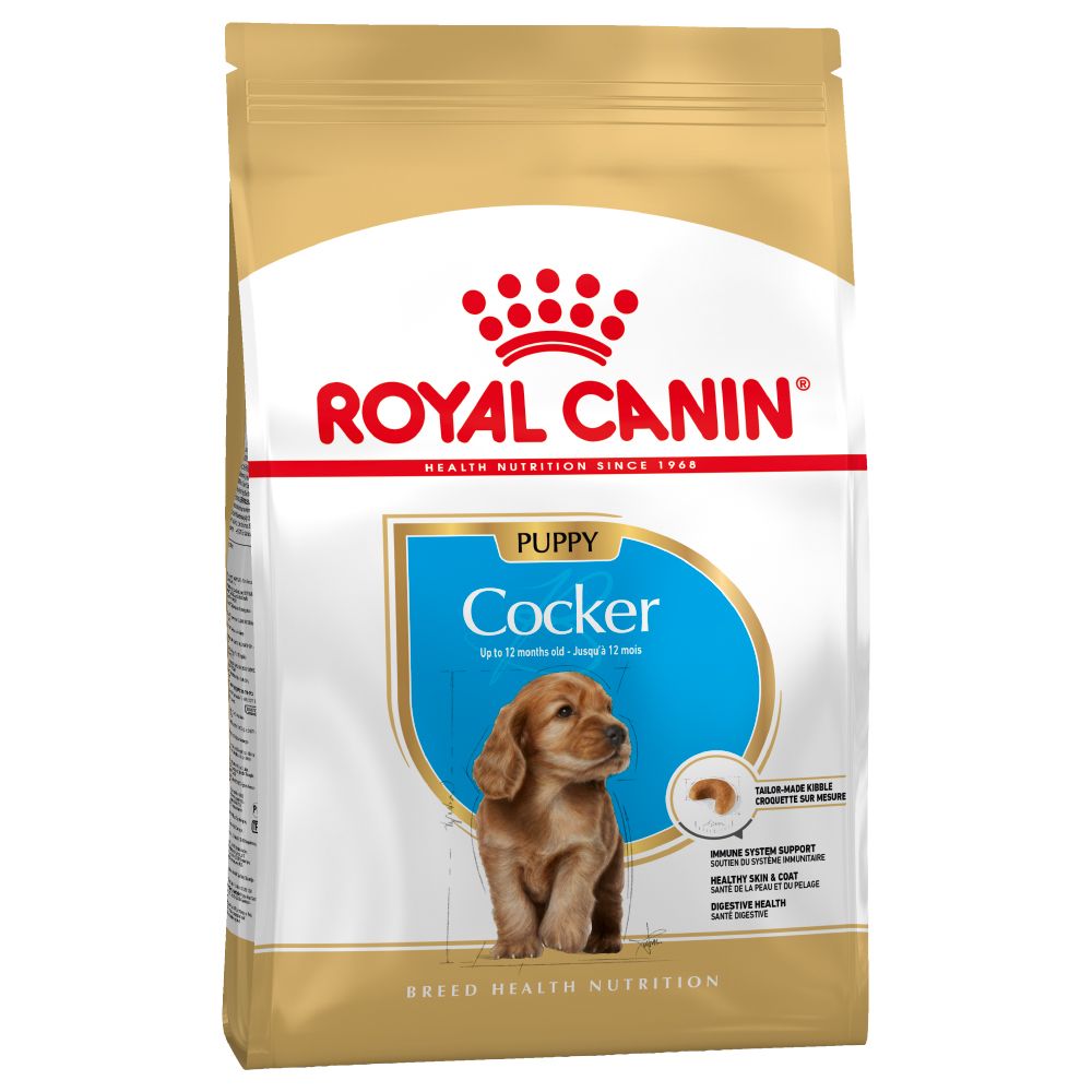 Royal Canin Cocker Spaniel Puppy