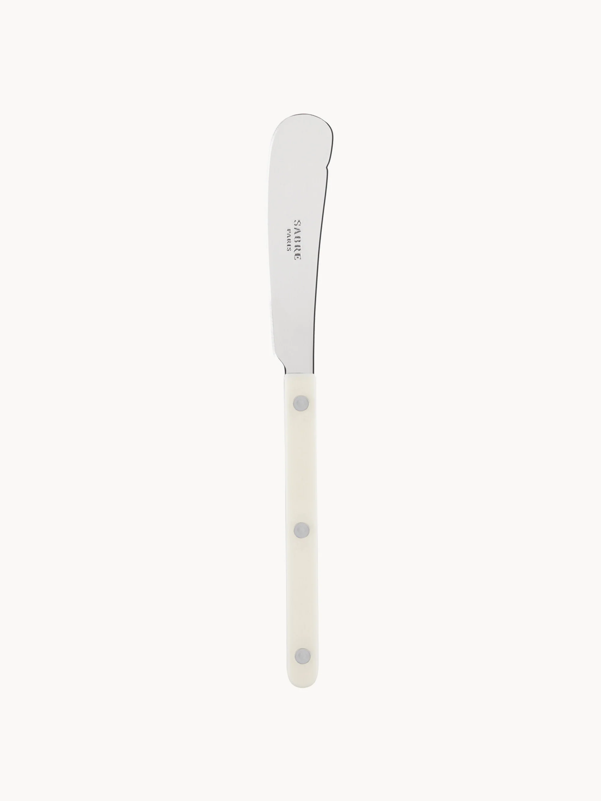 Buttermesser Bistrot aus Edelstahl