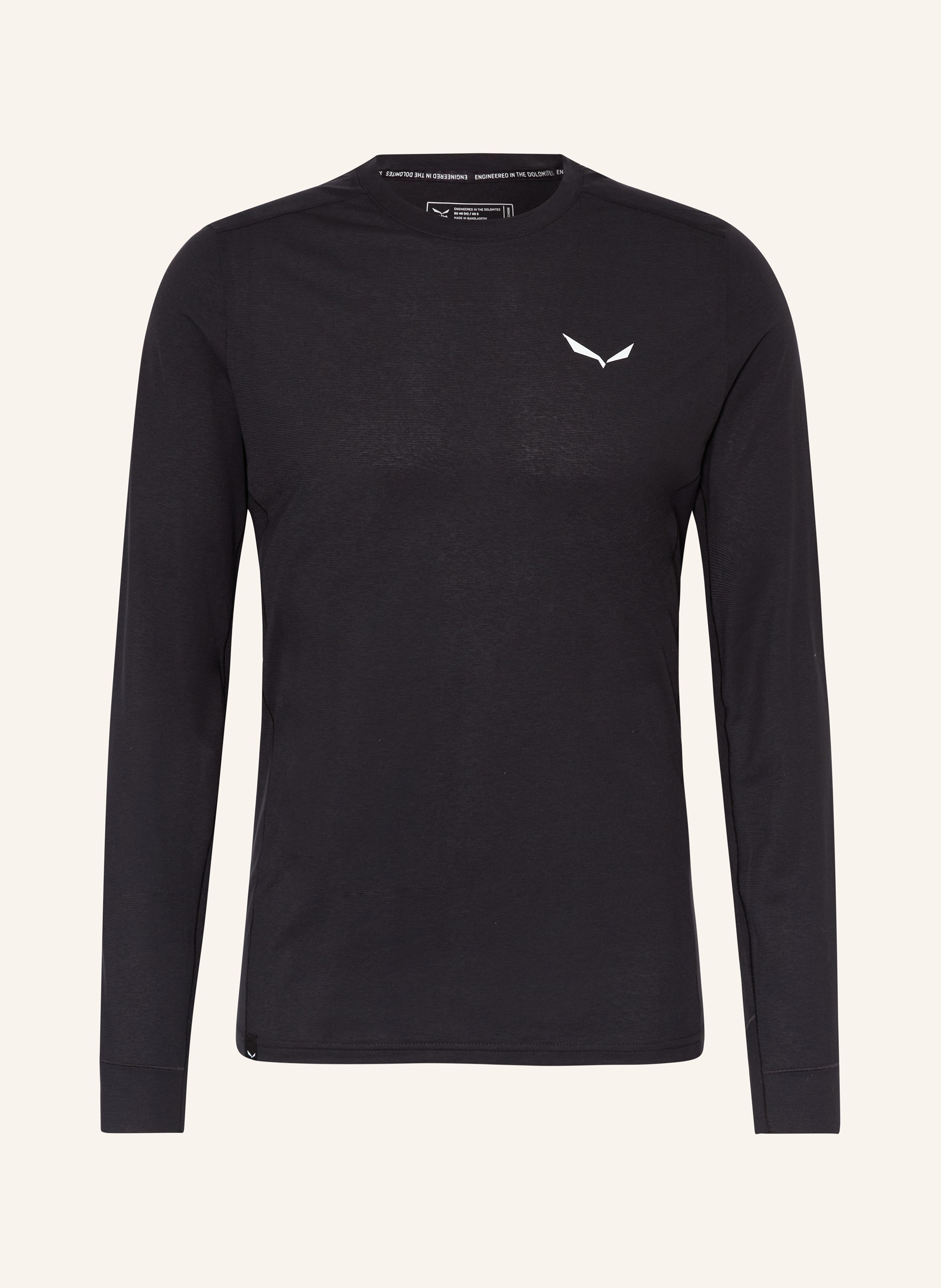 SALEWA Longsleeve PUEZ DRY'TON