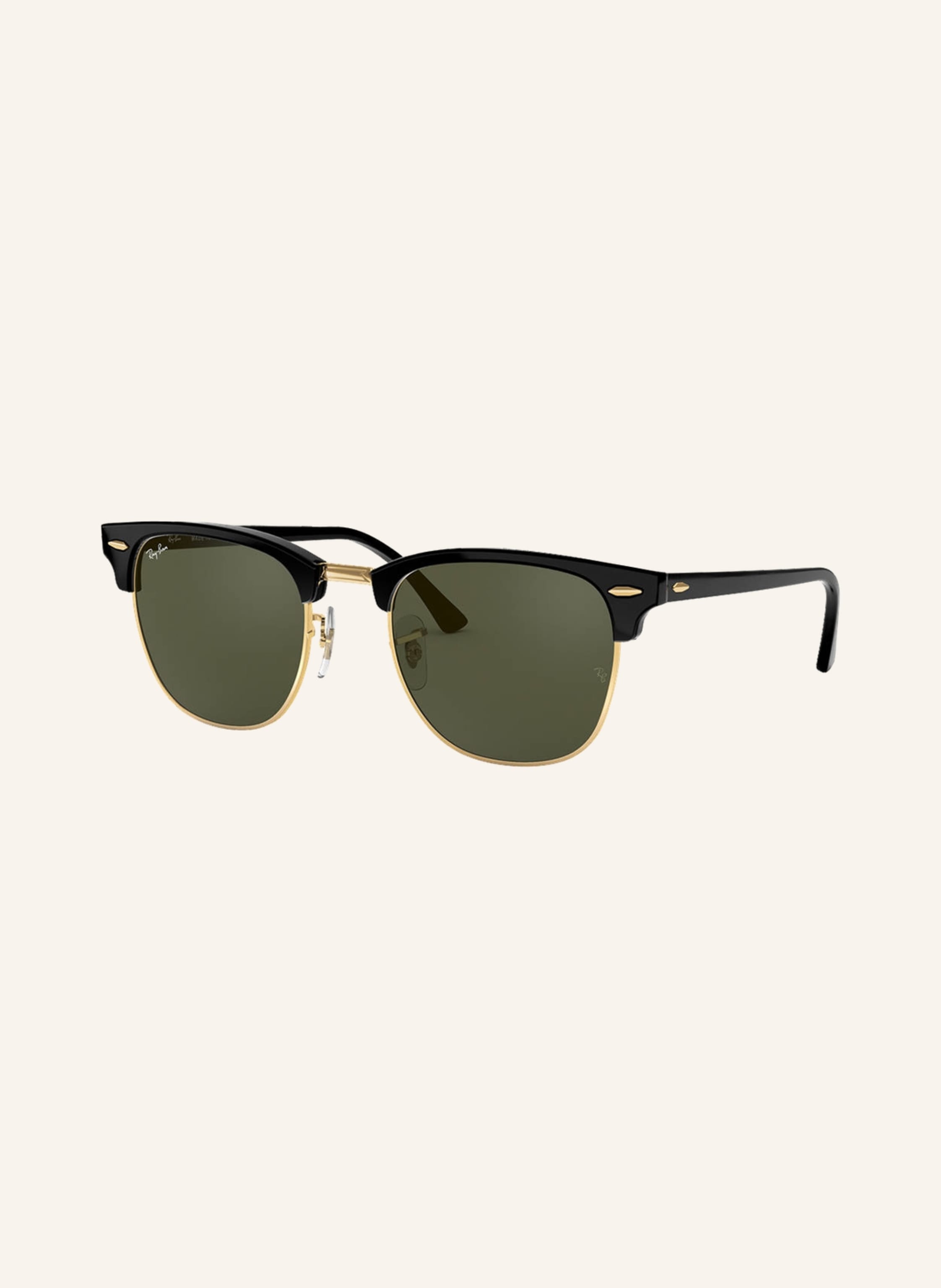 Ray-Ban Sonnenbrille RB3016 CLUBMASTER