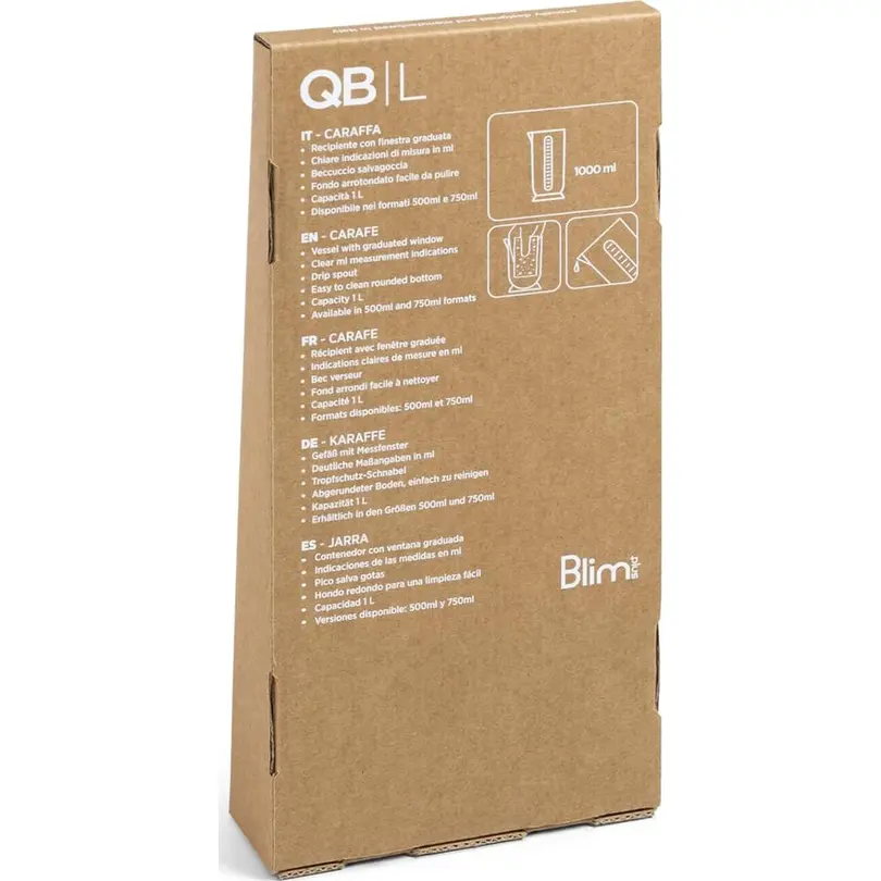 Messbecher Qb