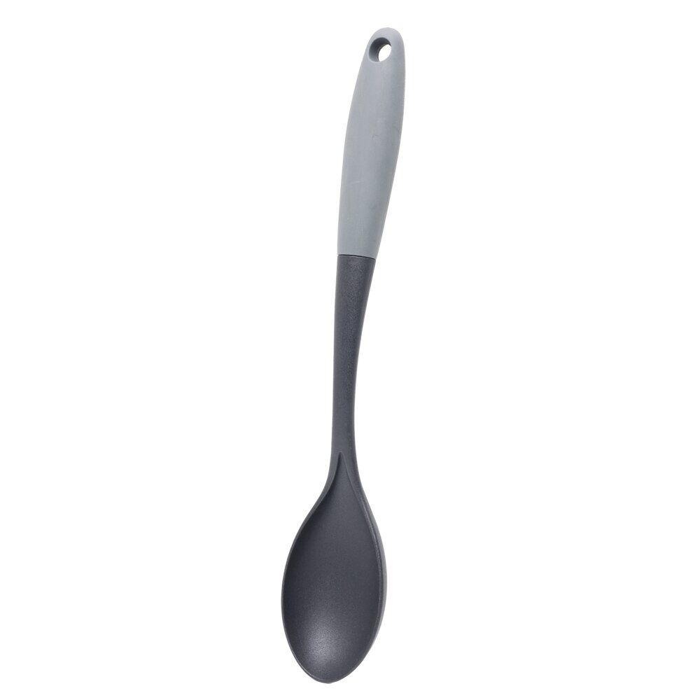 Cuillère à servir plastique noir L36cm