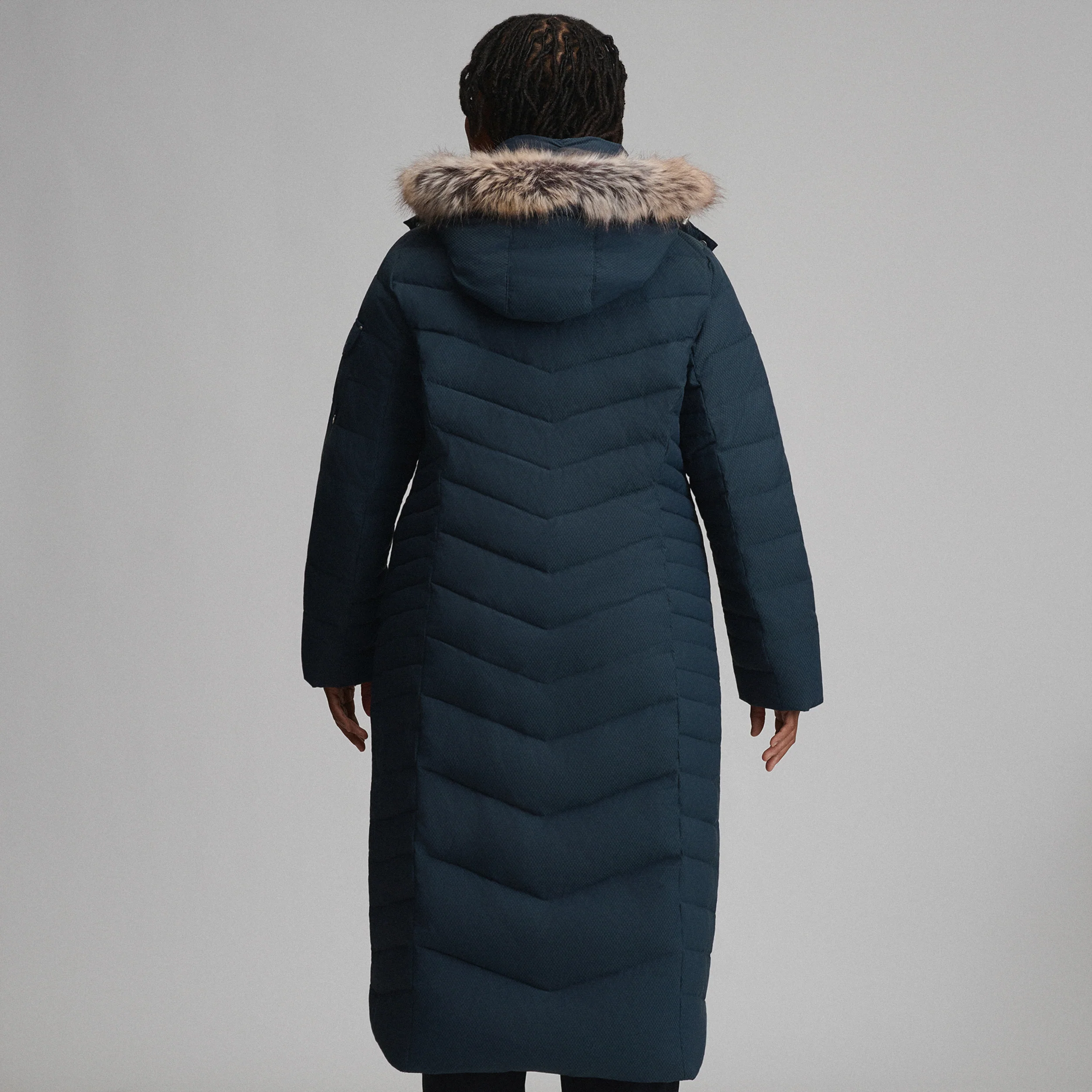 Women's Sun Valley Down Duffle Jacket