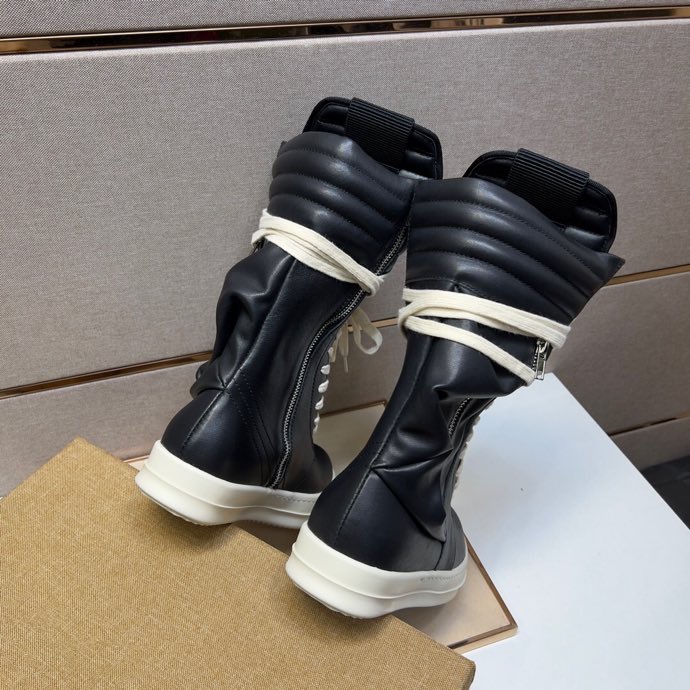 Rick Owens CargoBasket Black