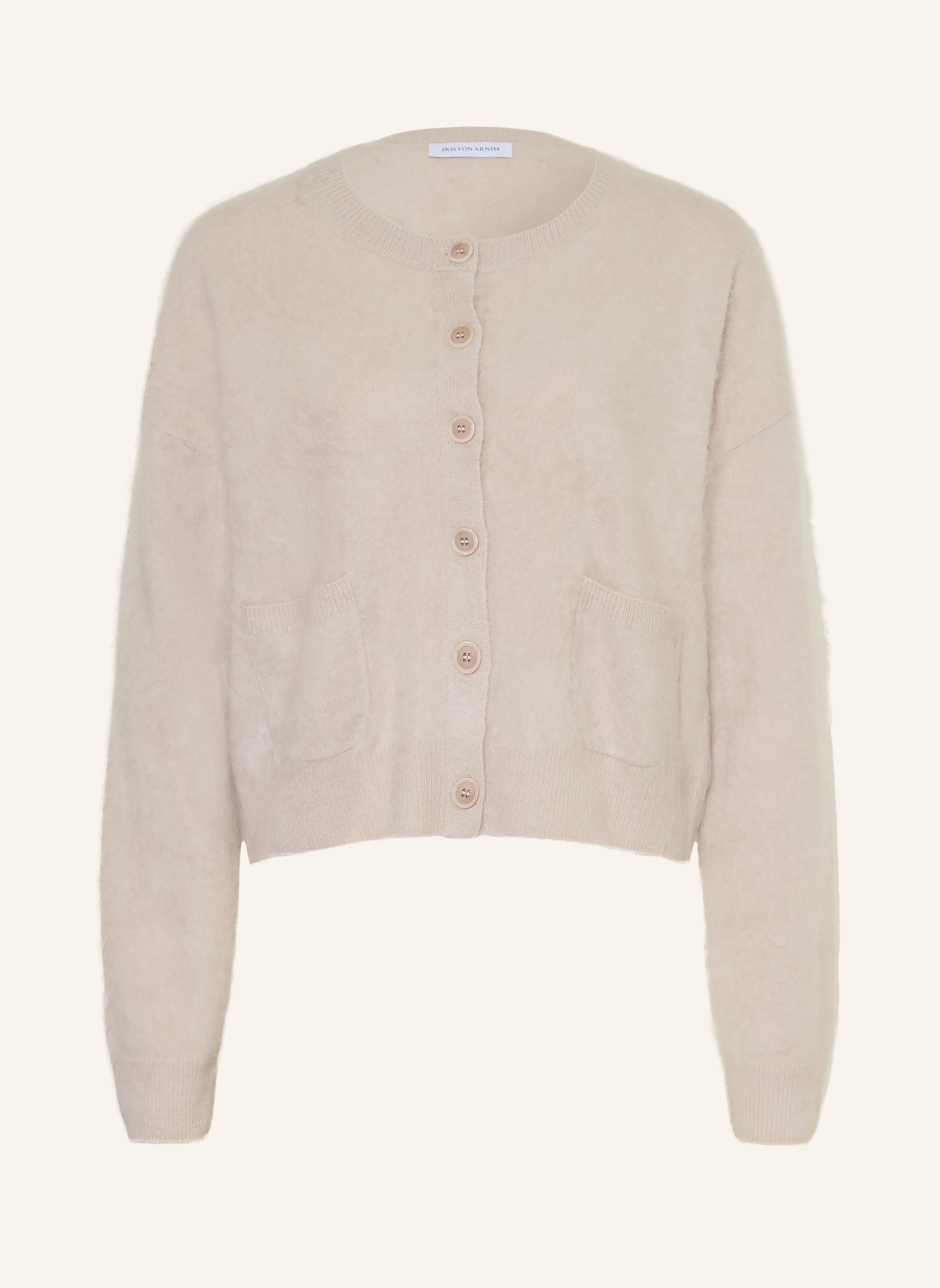 IRIS von ARNIM Strickjacke MINA aus Cashmere