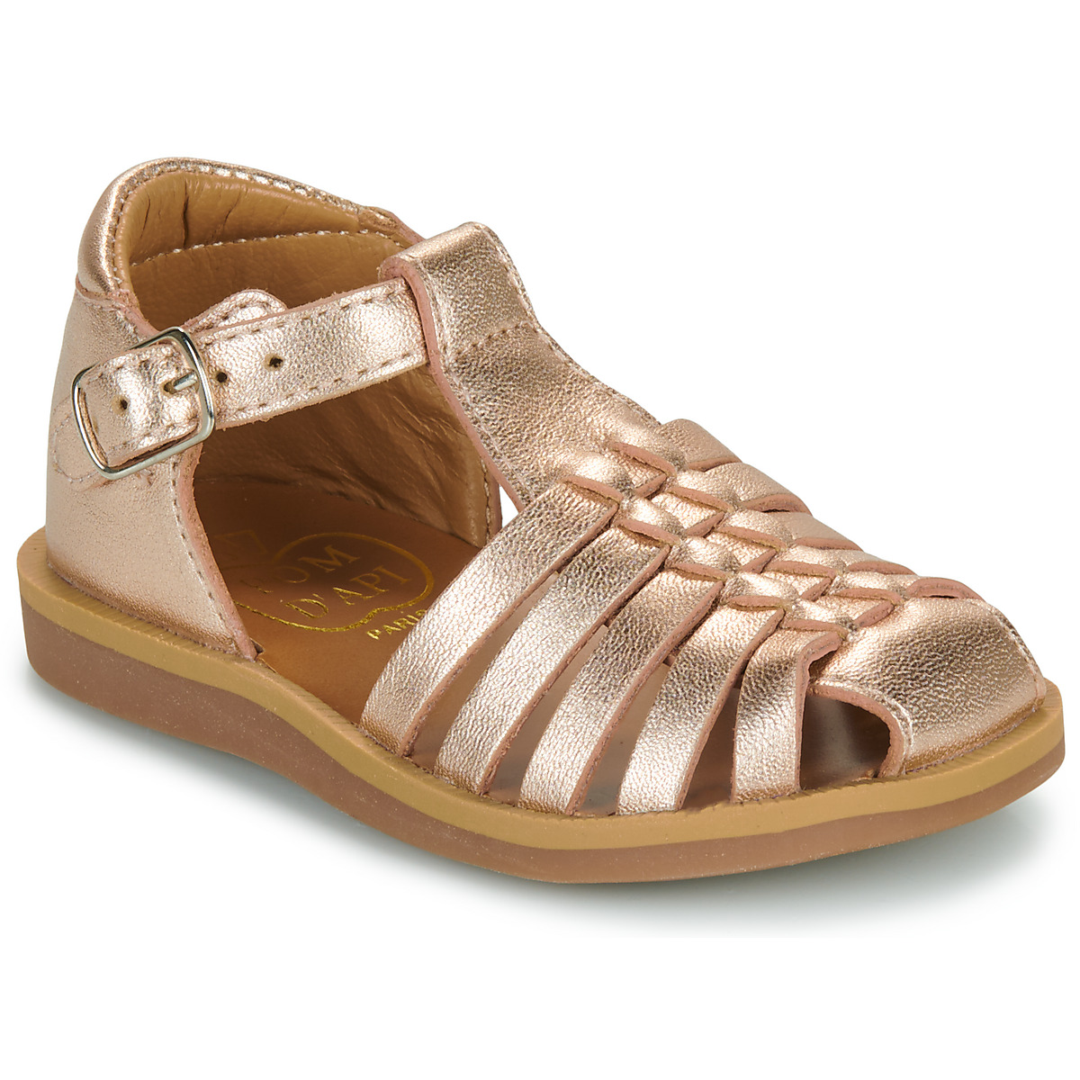 Pom d'Api - POPPY PITTI - Coppery