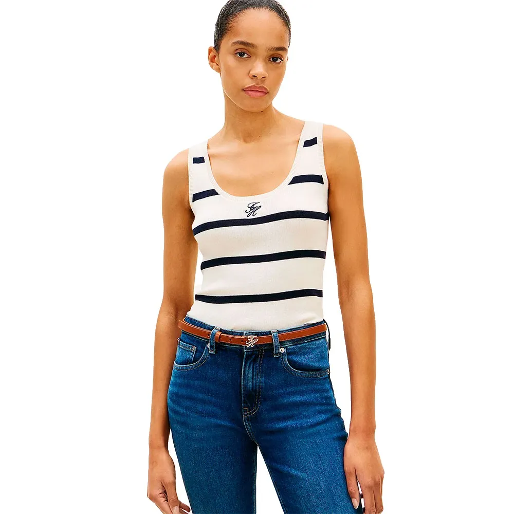 Tommy Hilfiger WW0WW48480 Sleeveless Top
