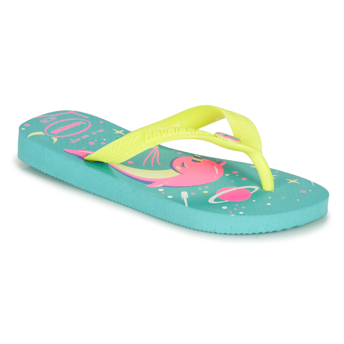 Havaianas - KIDS FANTASY - Blue / Pink