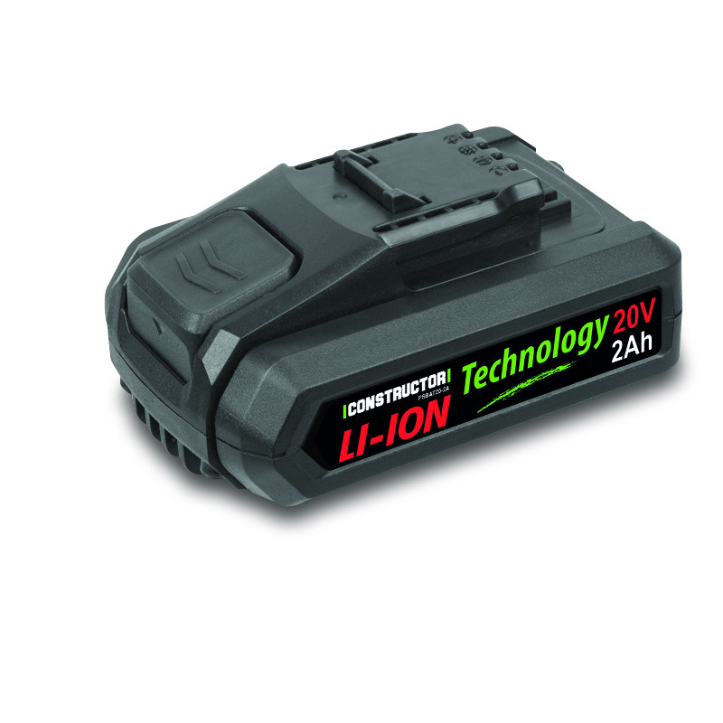 Batterie Li-Ion 2 Ah CONSTRUCTOR