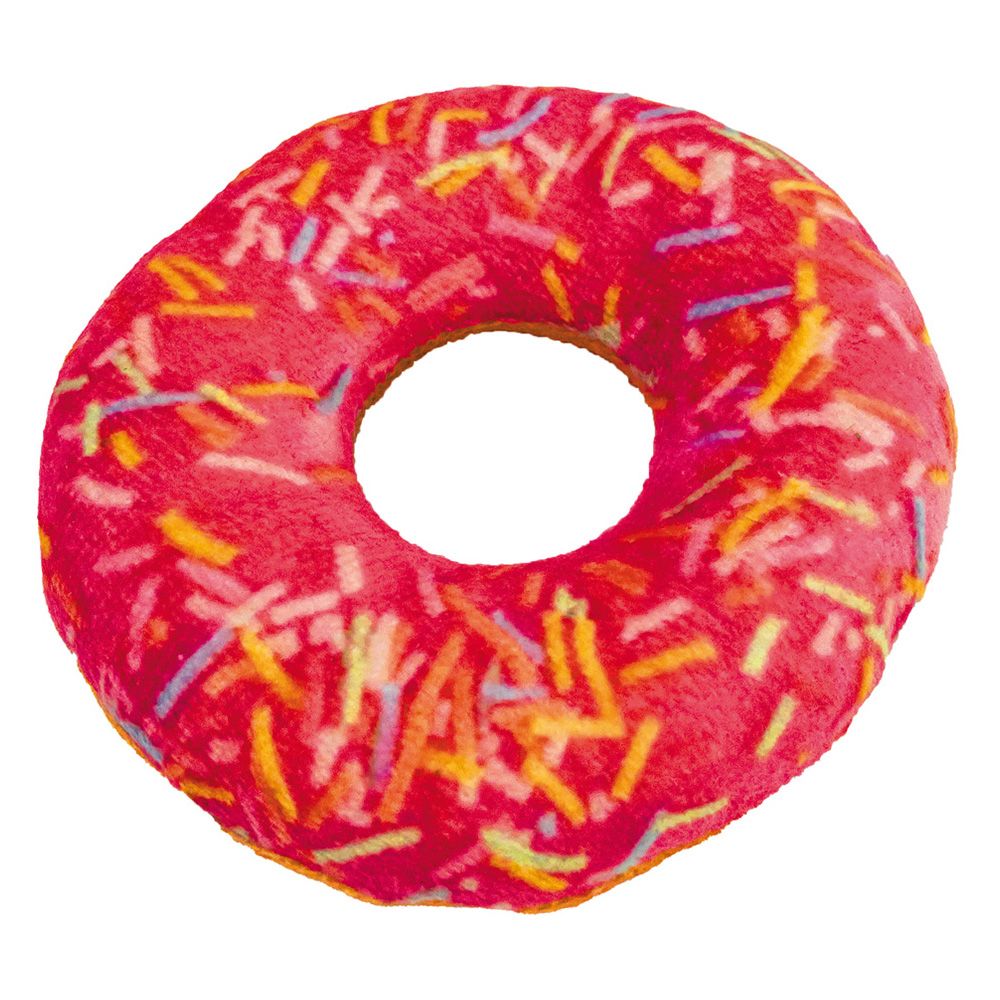 Croci Bakery Street Donut with Catnip