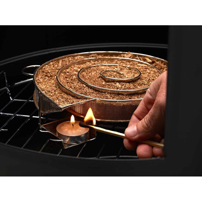 Set générateur de fumée froide BARBECOOK