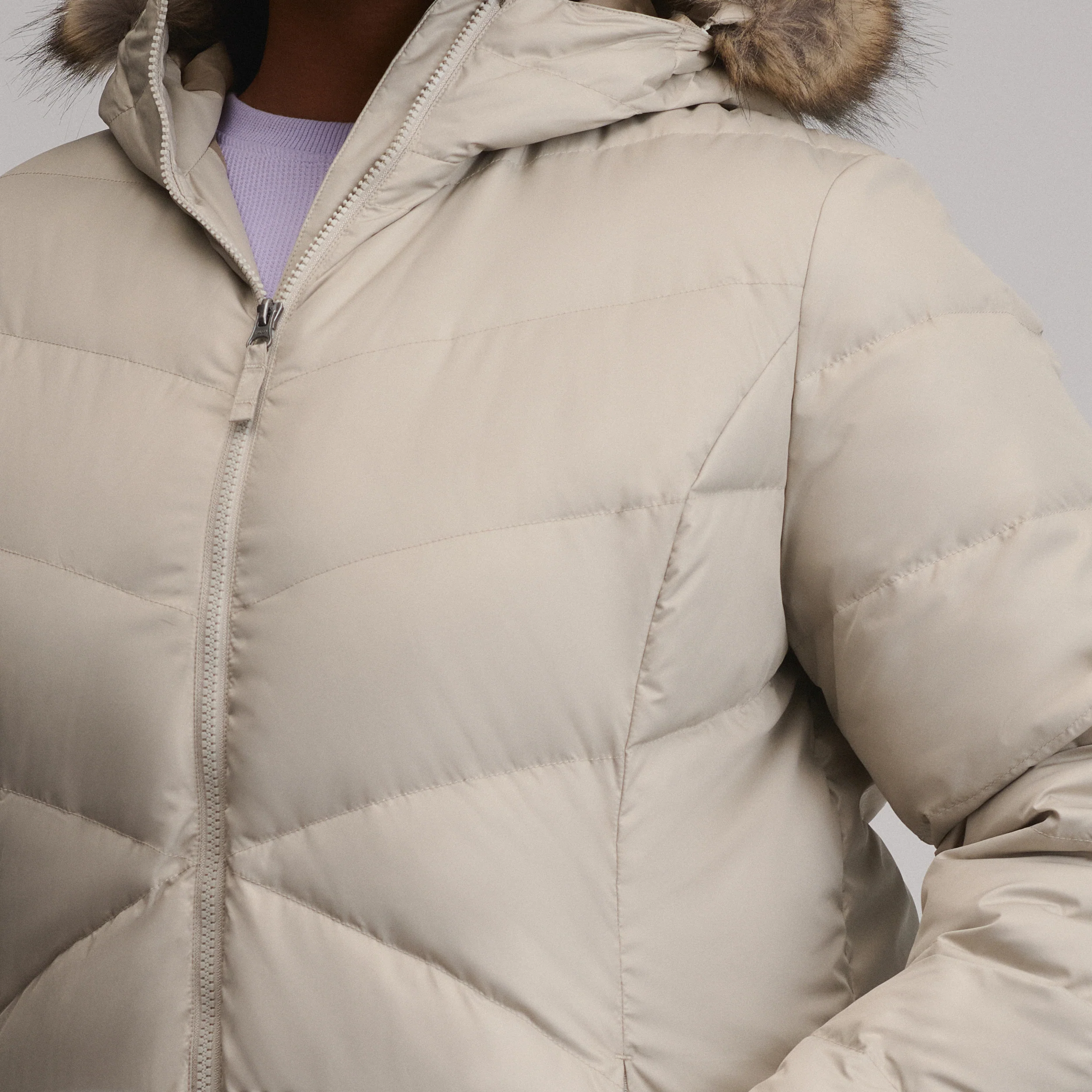 Women's Classic Down Parka