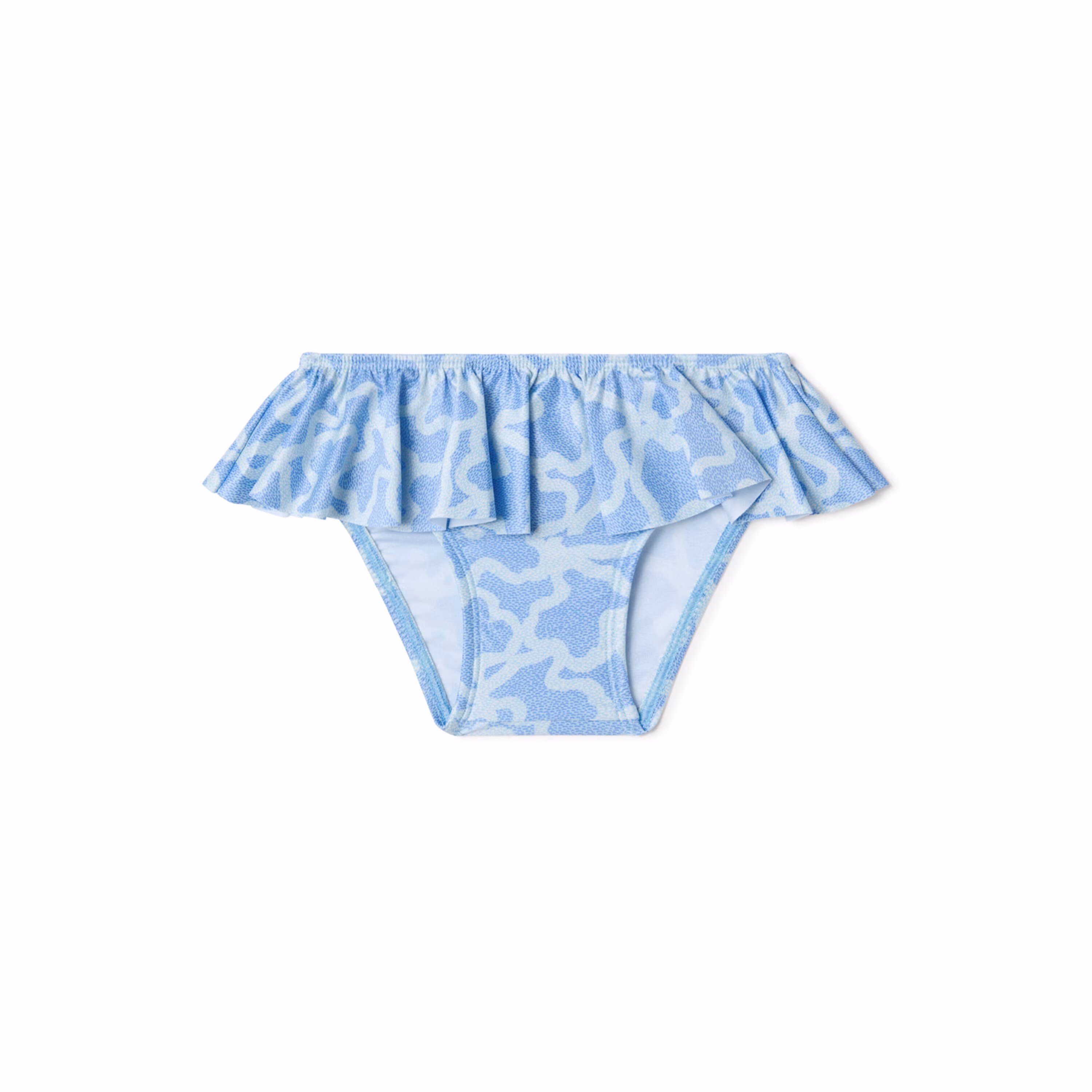 Culetín de niña Kaos azul