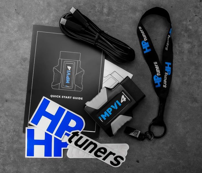 HPT MPVI4 Diagnostic Code Reader Scanner and Tool