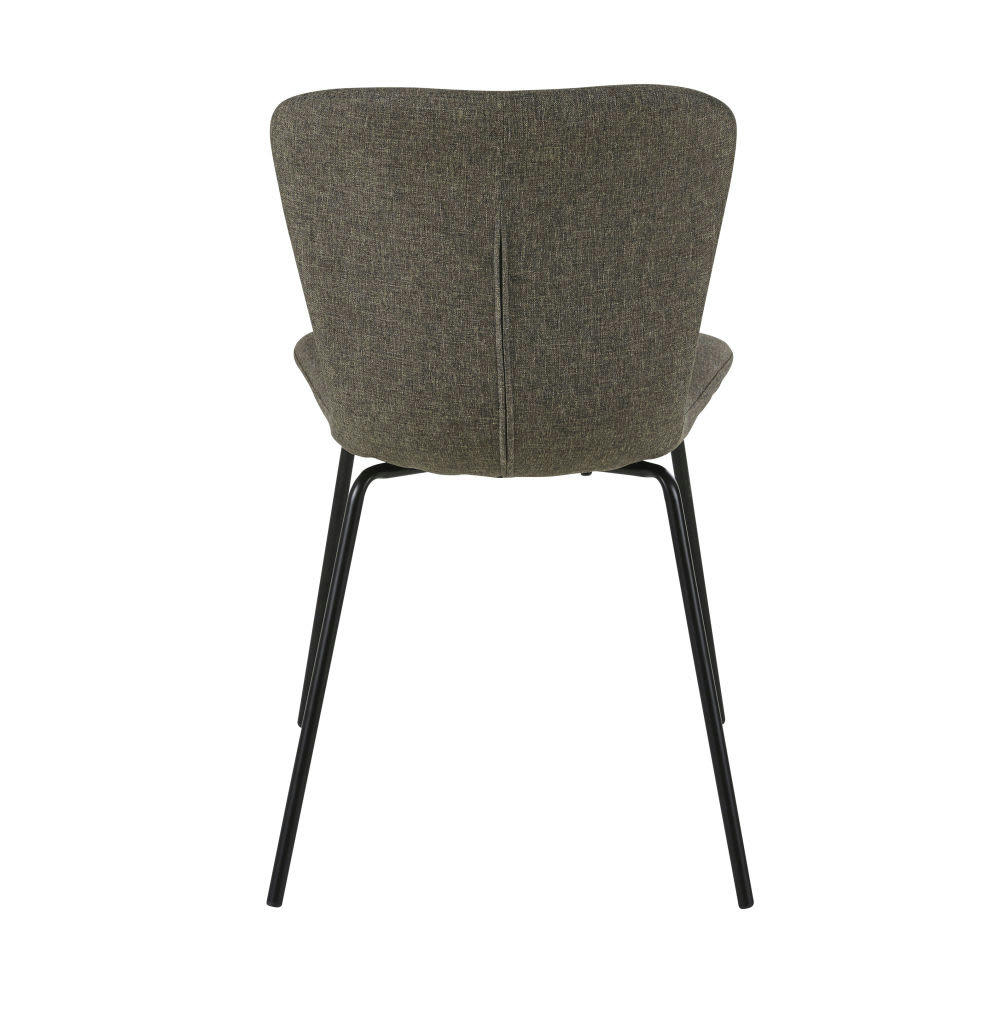 Mira - Chaise grise