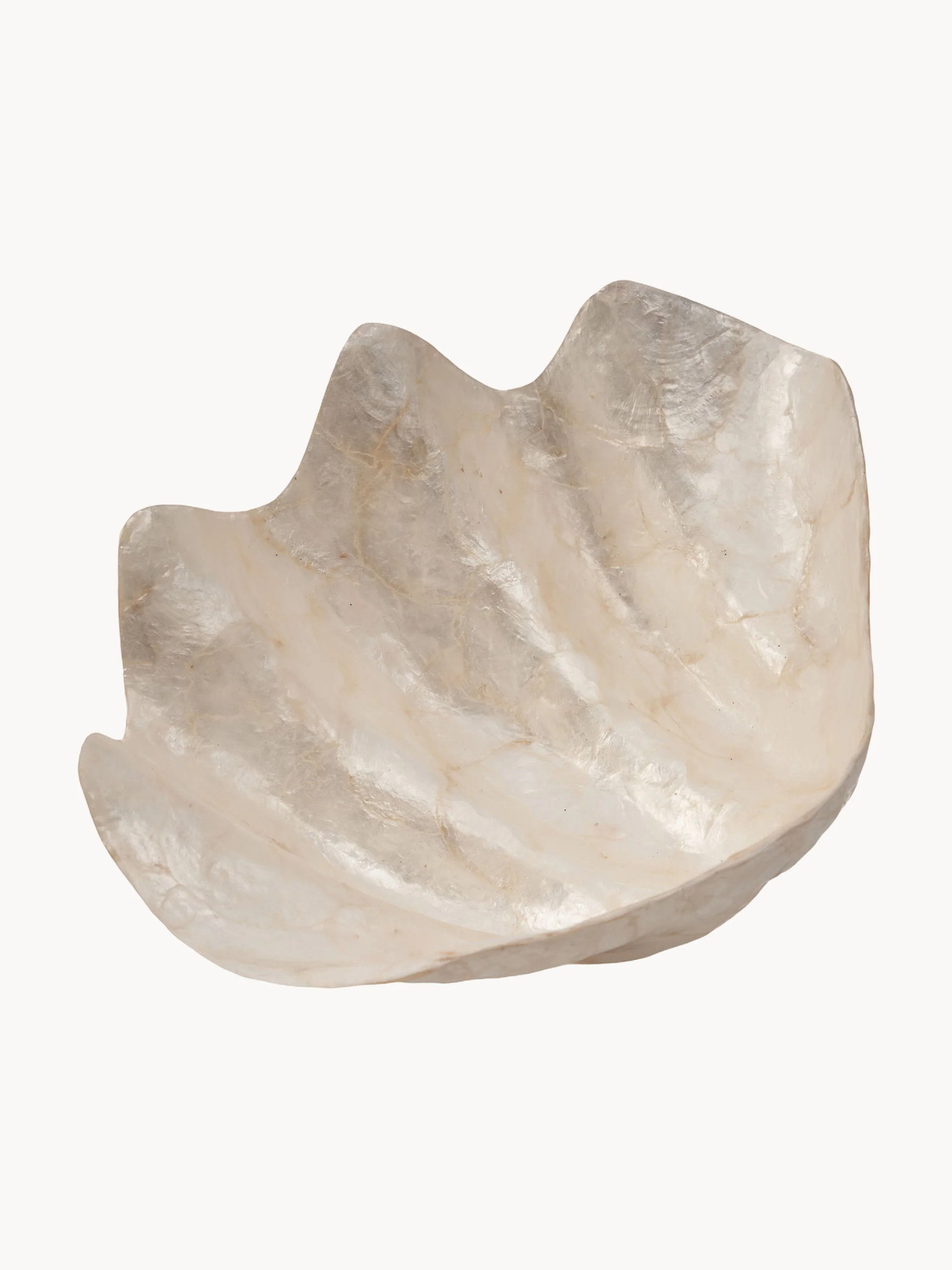 Deko-Schale Mother of Pearl, B 25 cm