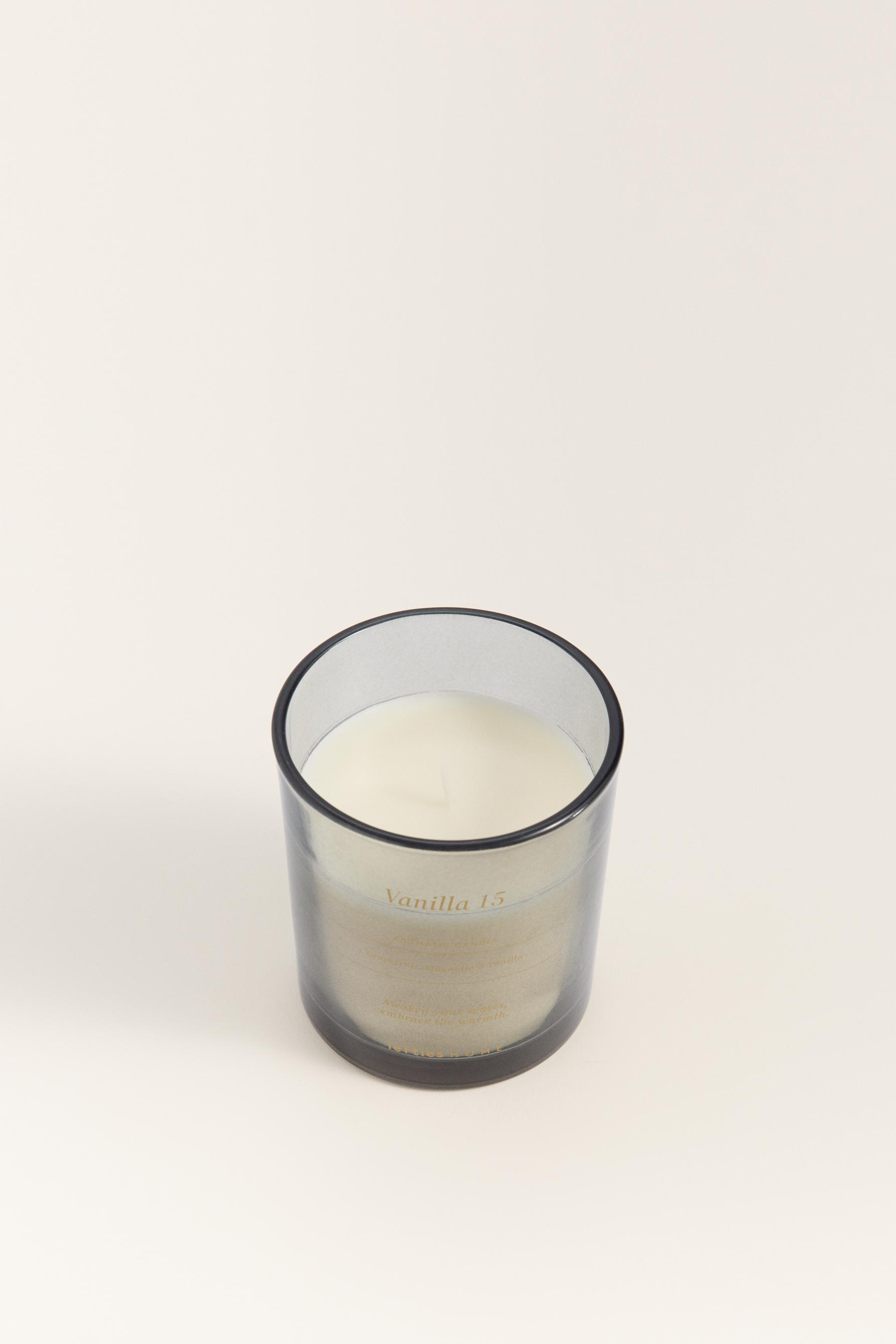 Vela aromática Vainilla 180gr