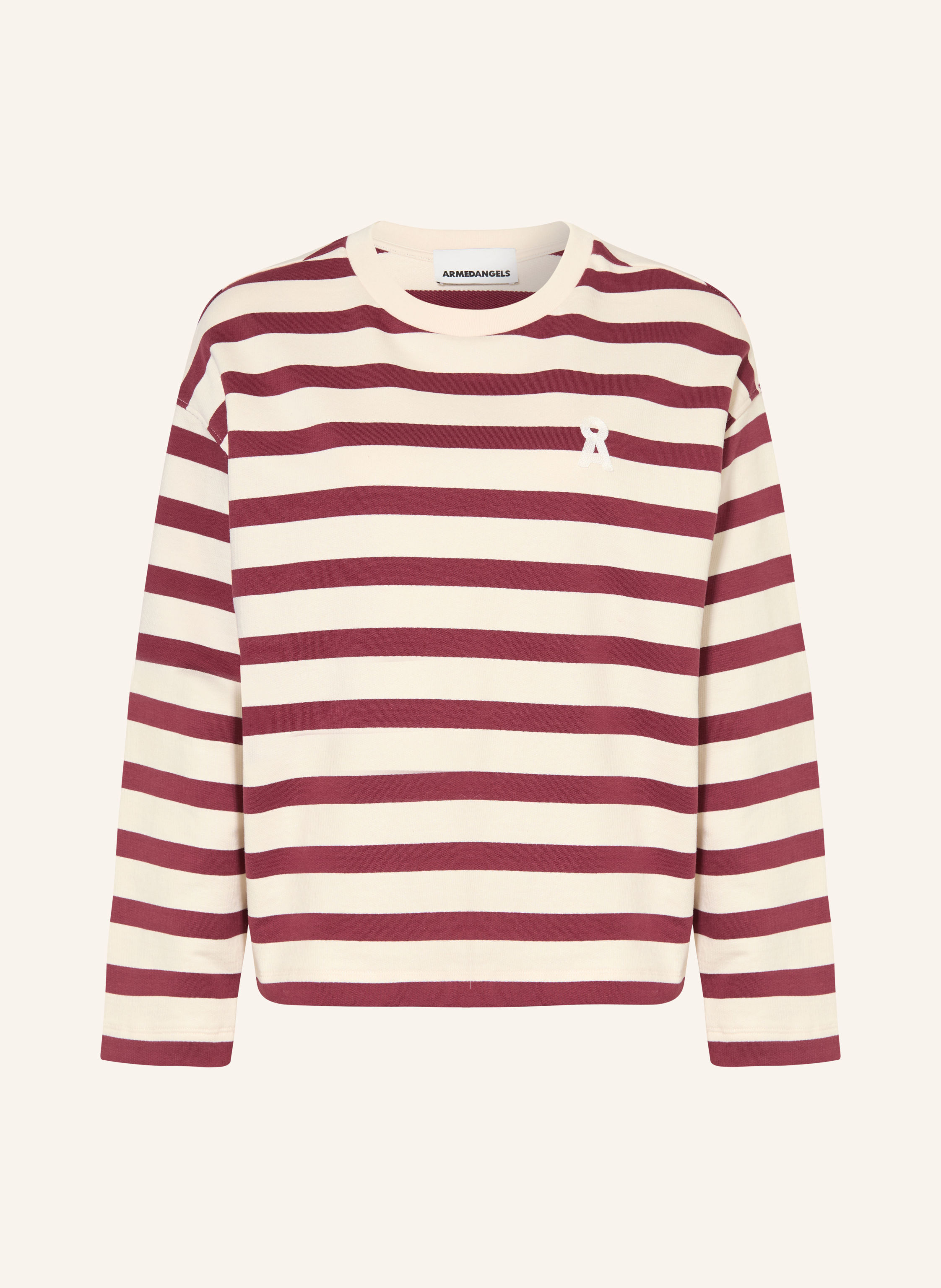 ARMEDANGELS Sweatshirt FRANKAA MAARLEN