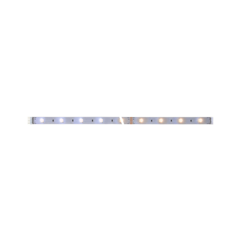 Extension pour ruban LED MaxLed 250 blanc dimmable 270 lm 1 m 3,5 W PAULMANN