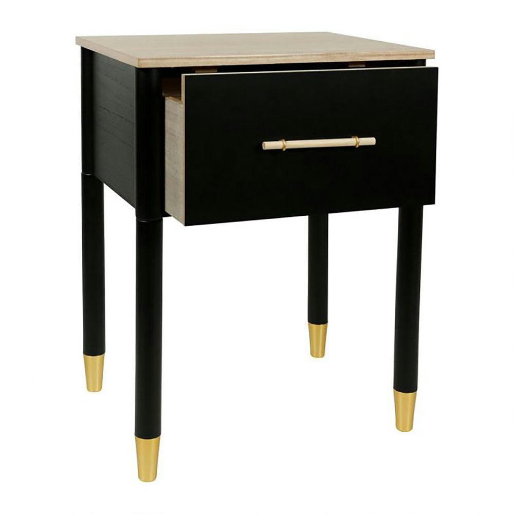 EVASION - Chevet 1 tiroir bois