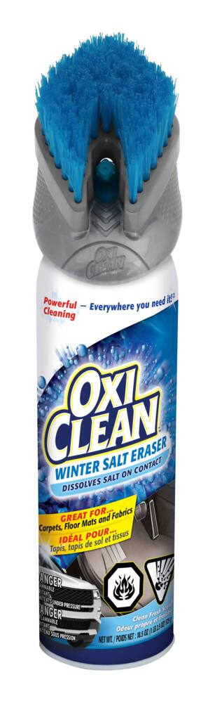 Oxi Clean Winter Car Salt Eraser Spray, 525-g