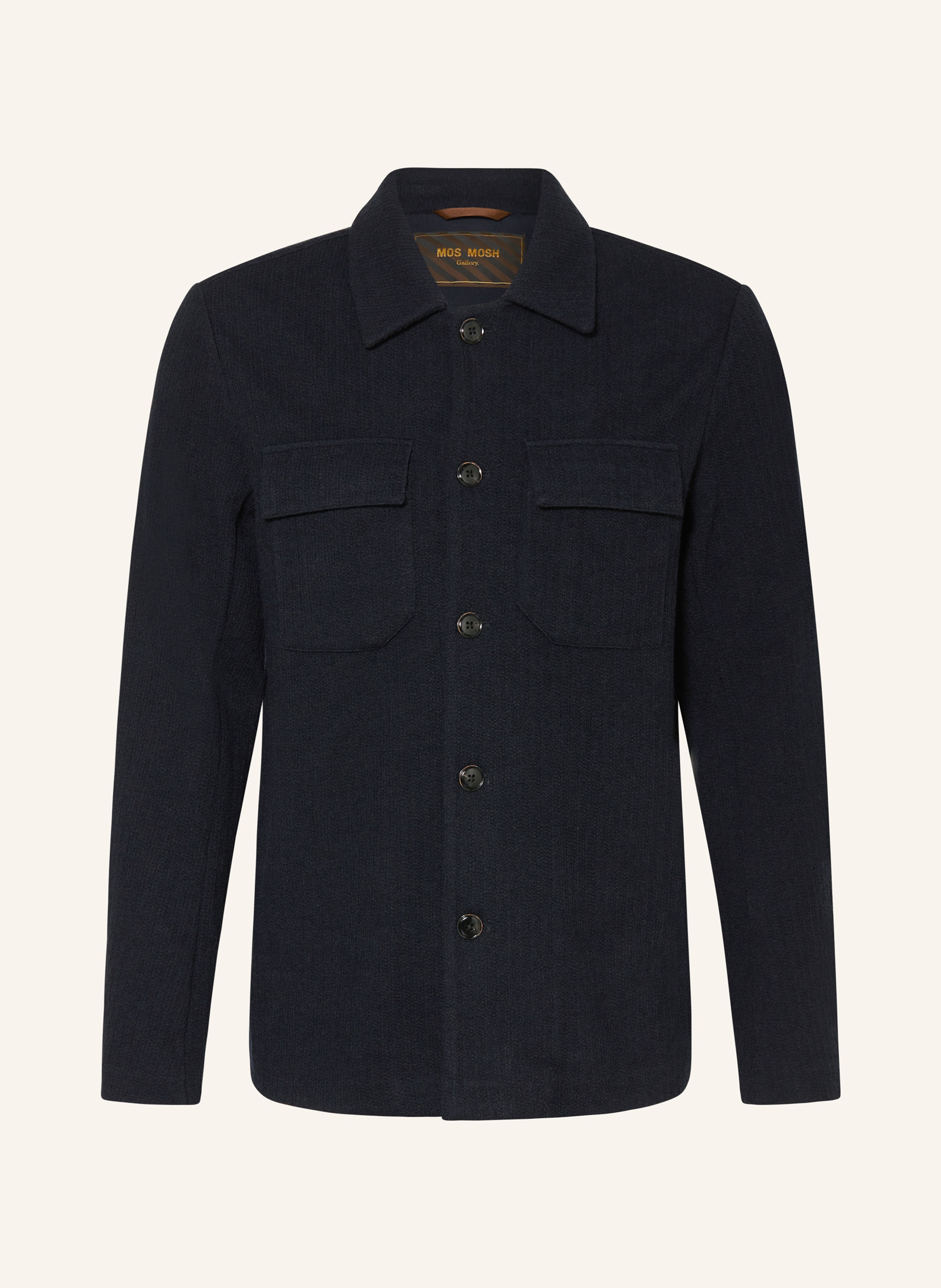 MOS MOSH Gallery Overshirt MMGAUSTIN