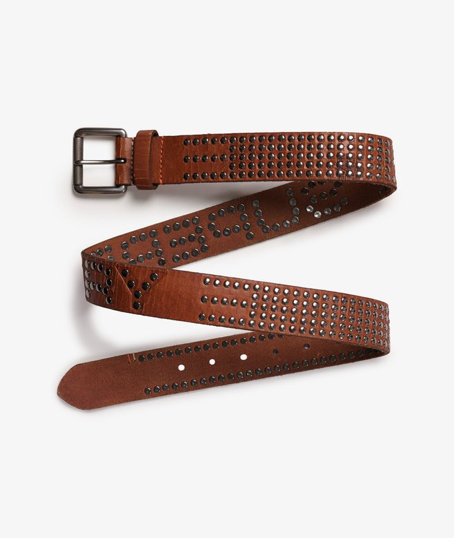 Logo Goods Belt