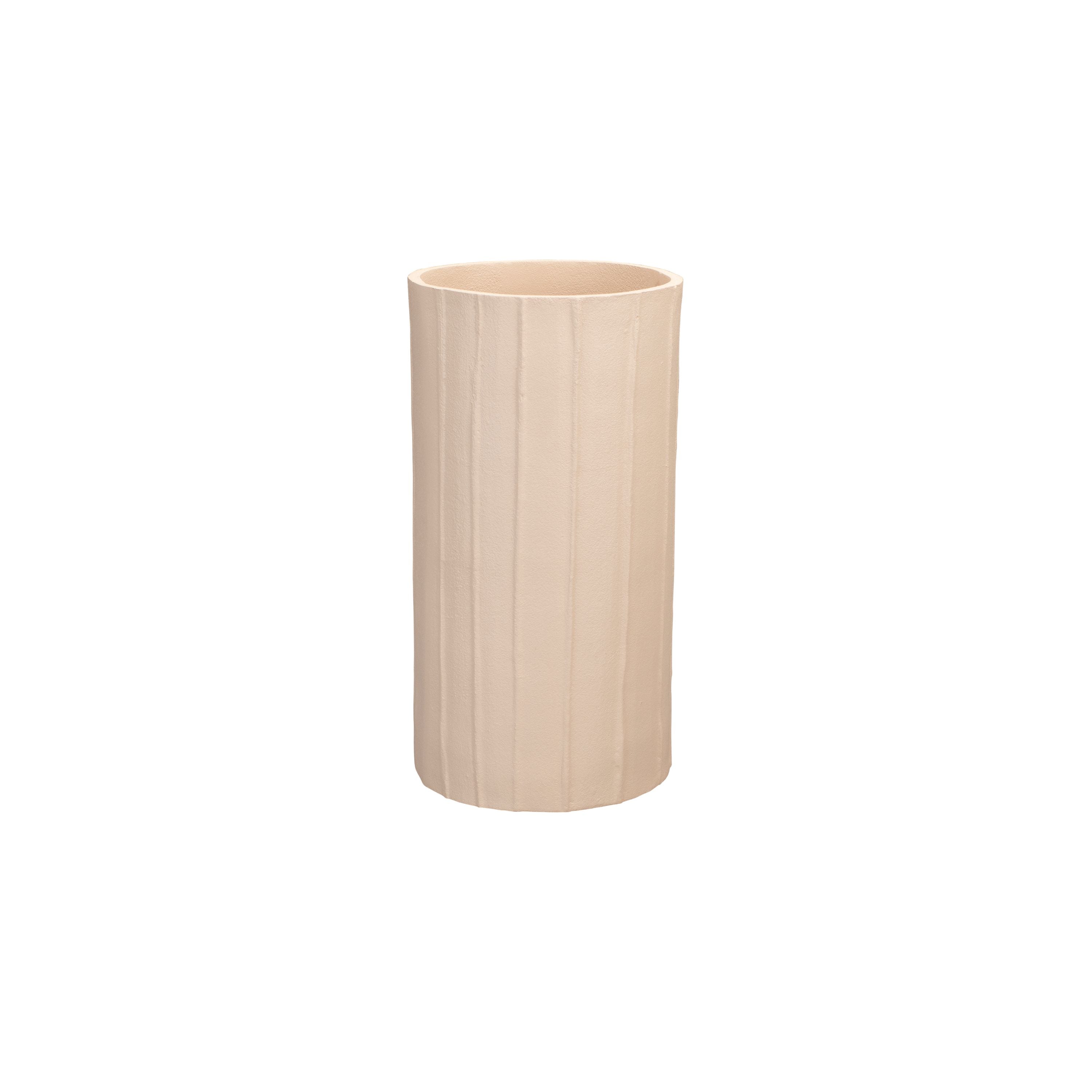 Dutchbone Rander Vaas Beige